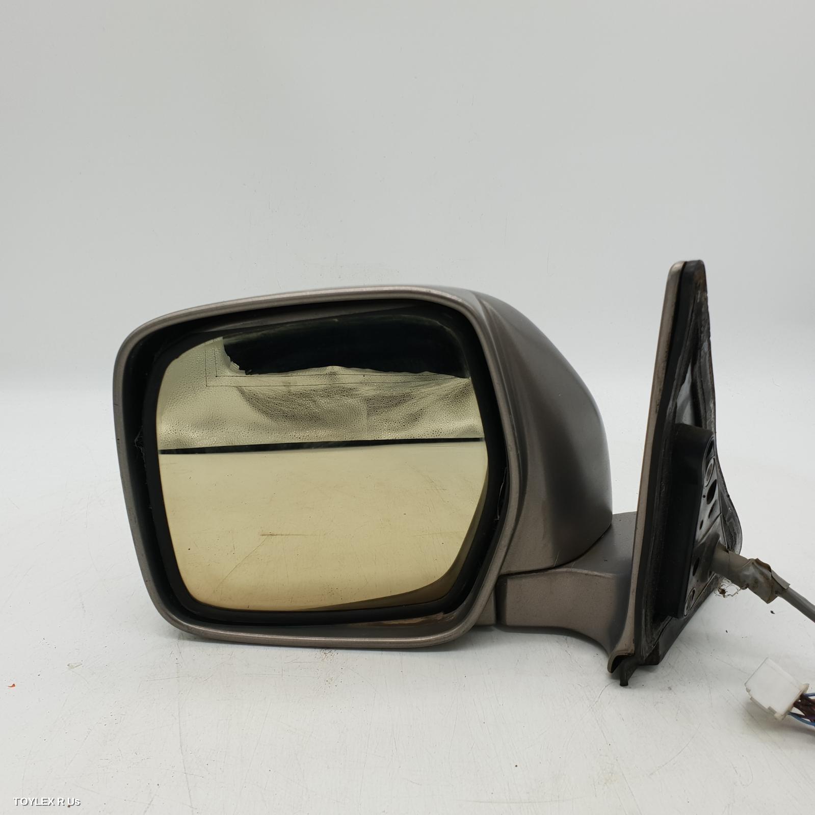 LEXUS LX470 1998 Left Door Mirror UZJ100R, POWER