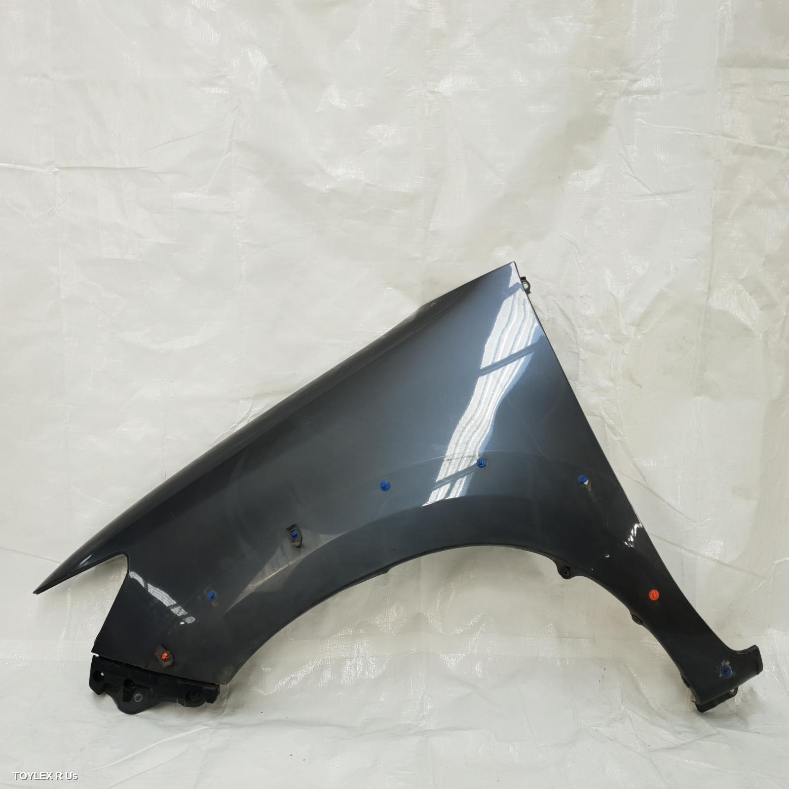TOYOTA HILUX 2012 Left Guard FLARED, NON INDICATOR TYPE, SR5