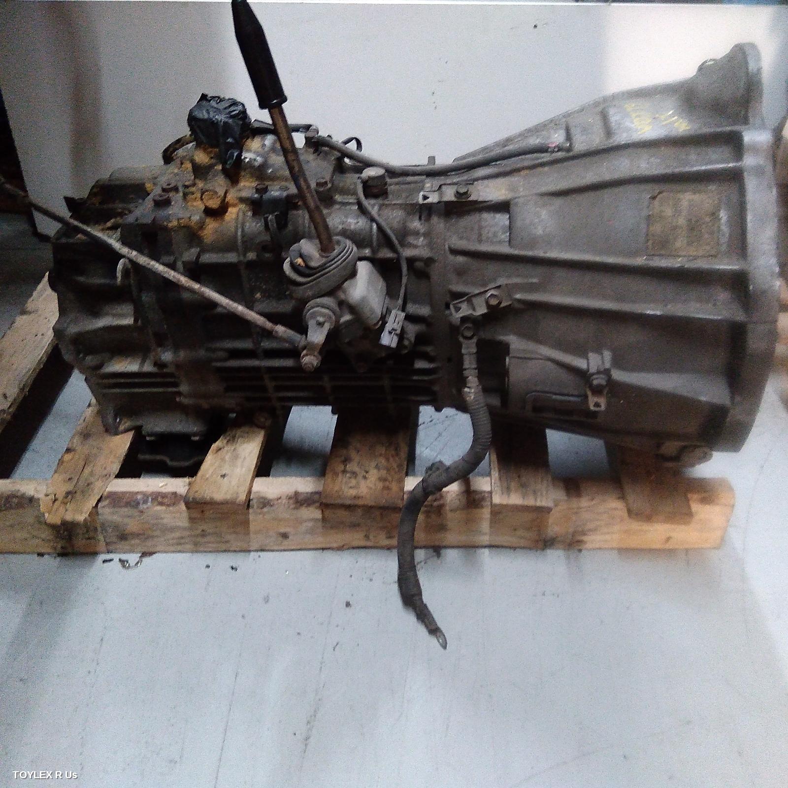 TOYOTA LANDCRUISER 2013 Trans/Gearbox 76/78/79 SERIES (MY07 UPDATE), MANUAL, DIESEL, 4.5, 1VD-FTV, NO TRANSFER CASE