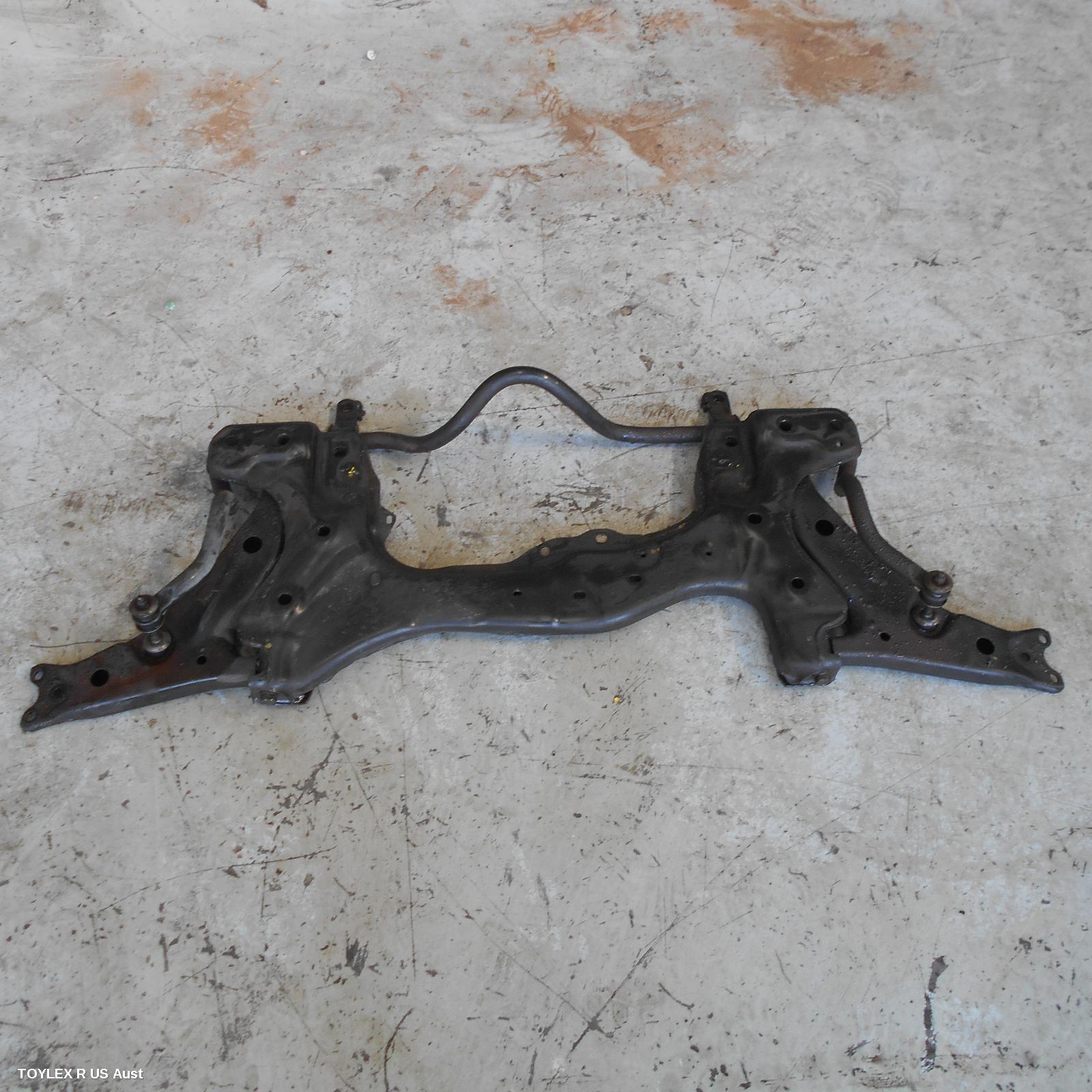 TOYOTA COROLLA 1996 Frt Xmember/Cradle AE101, CROSSMEMBER