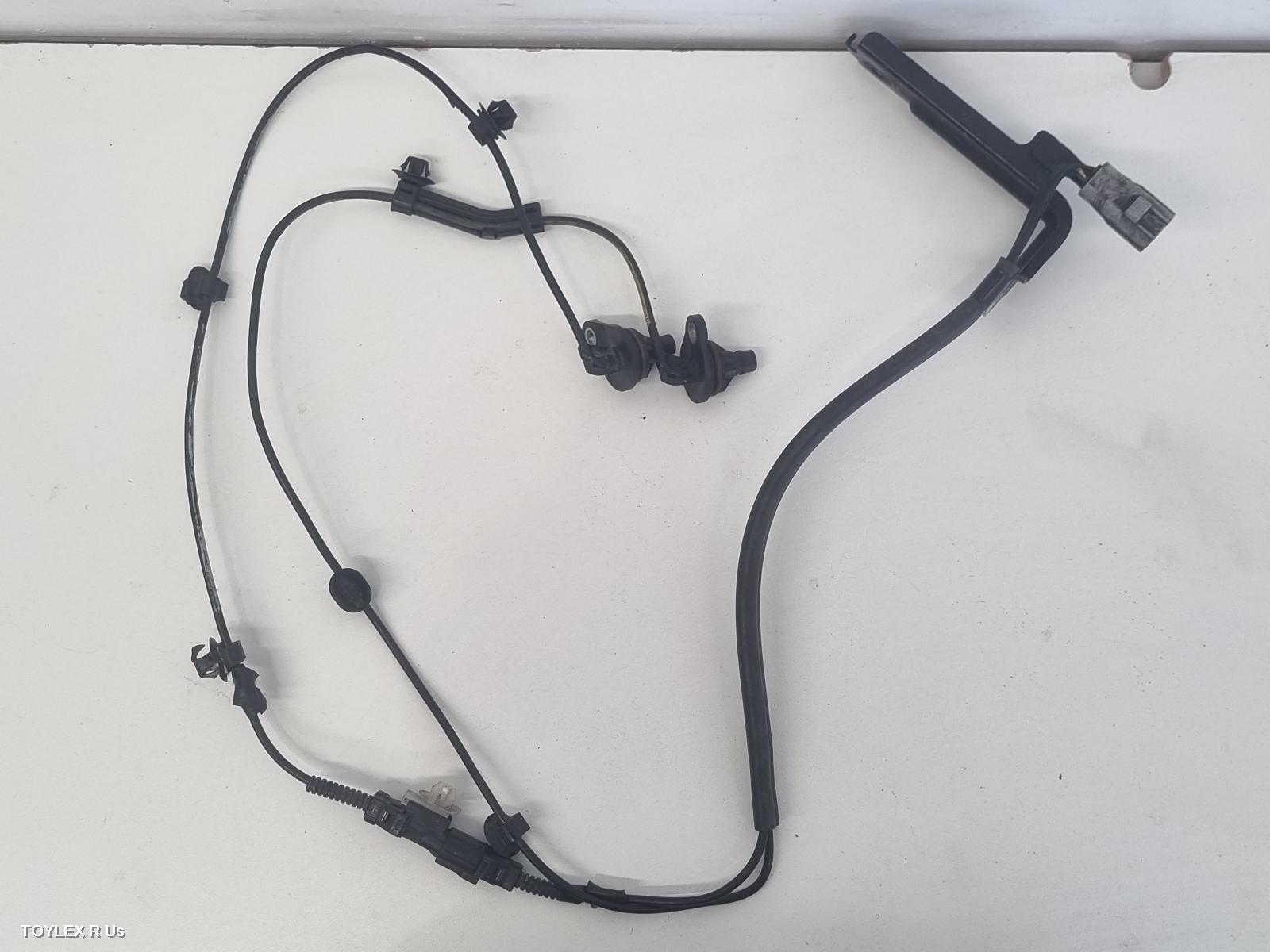 TOYOTA HIACE 2013 Abs Sensor REAR, PAIR, W/ LOOM TYPE, TRH/KDH