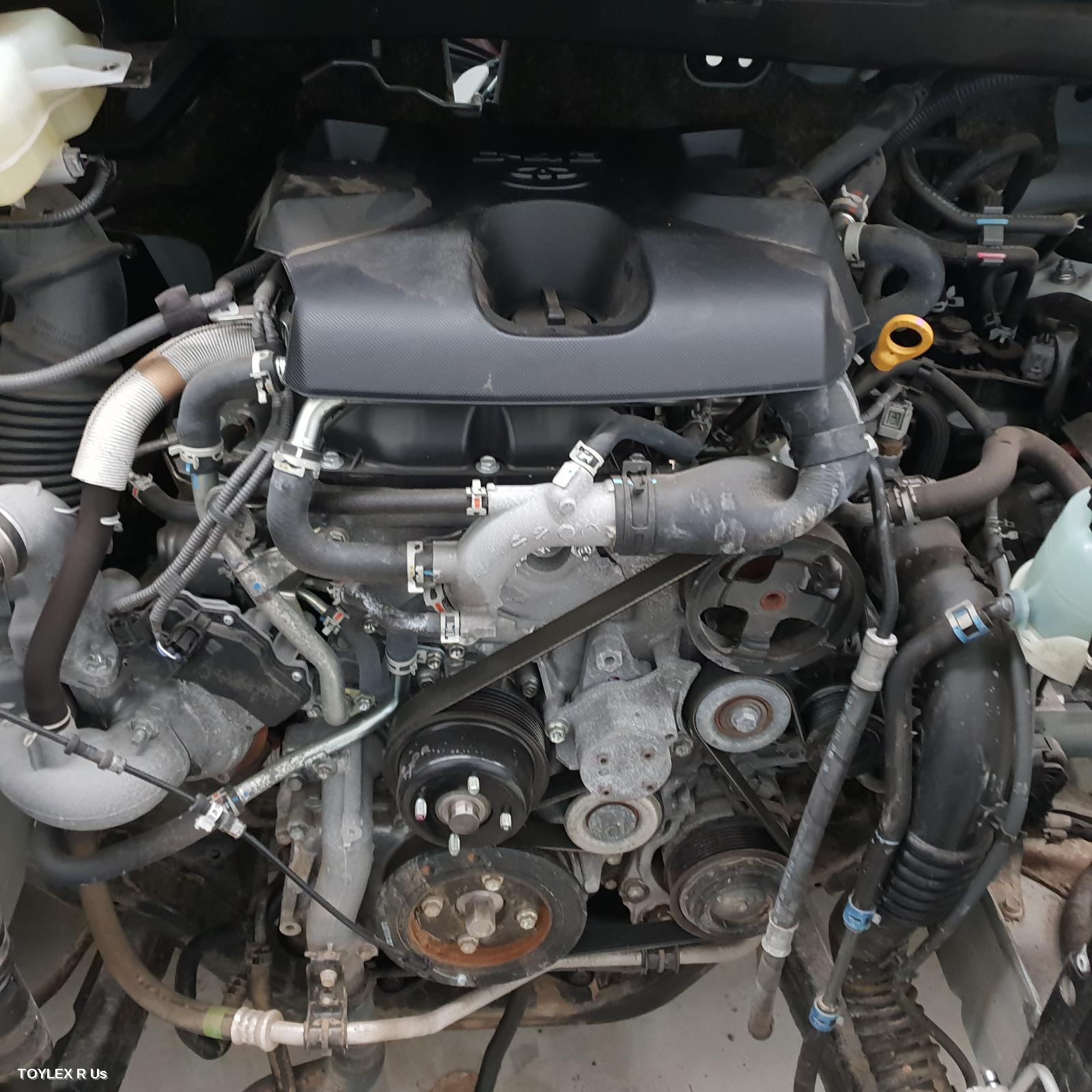 TOYOTA HIACE 2021 Engine DIESEL, 2.8, TURBO, 1GD-FTV, 300 SERIES, AUTO T/M