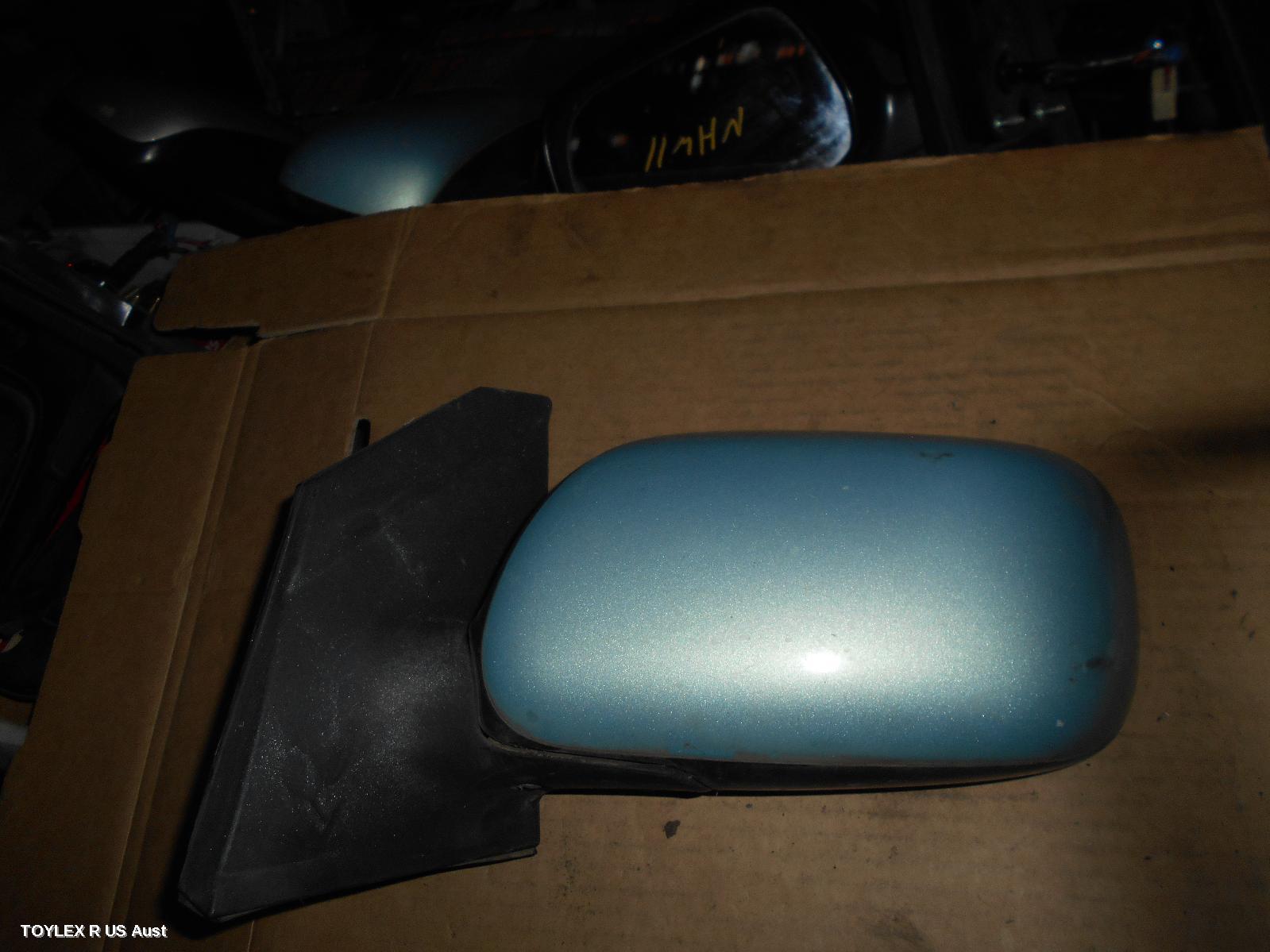 TOYOTA PRIUS 2002 Left Door Mirror NHW10/11R