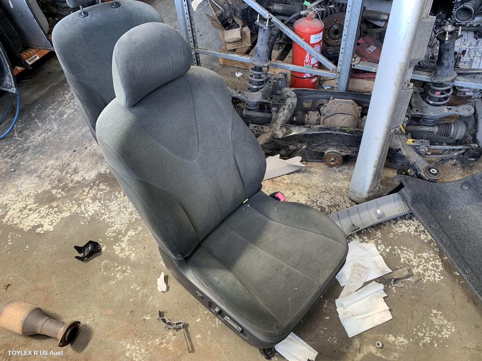 TOYOTA CAMRY 2011 Front Seat RH FRONT, ACV40, CLOTH, ELECTRIC