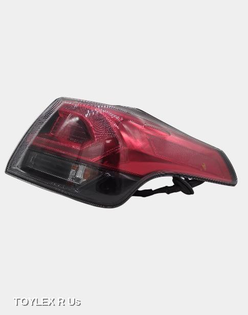 TOYOTA RAV4 2017 Right Taillight IN BODY, XA40
