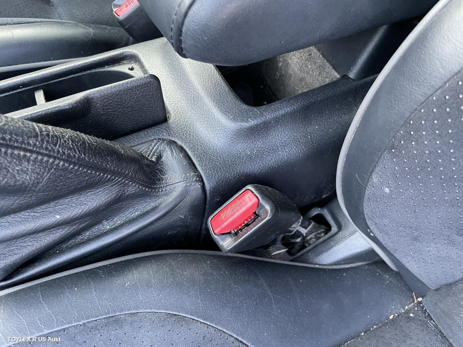 LEXUS IS200/IS300 2003 Seatbelt/Stalk LH FRONT, SEAT BELT STALK ONLY