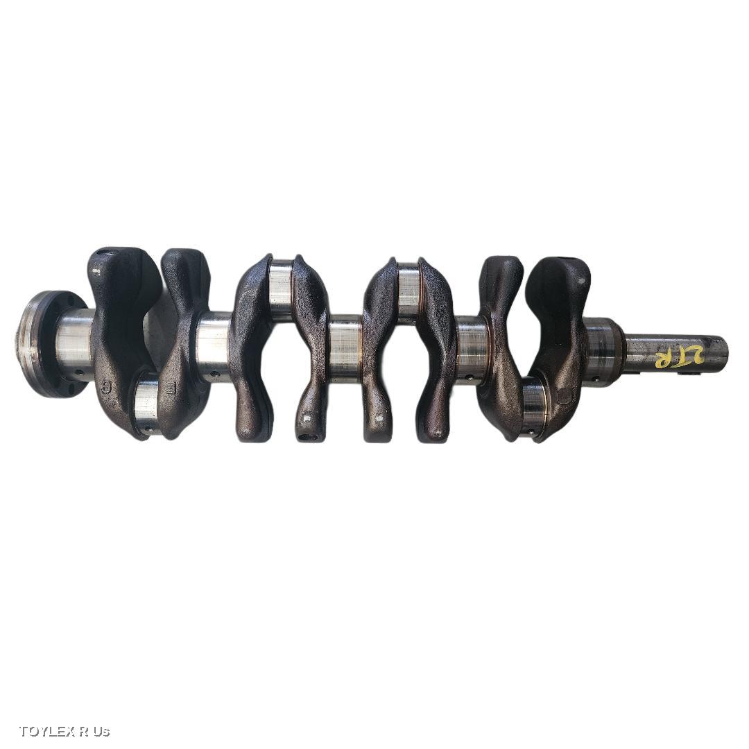 TOYOTA HILUX 2016 Crankshaft PETROL, 2.7, 2TR-FE