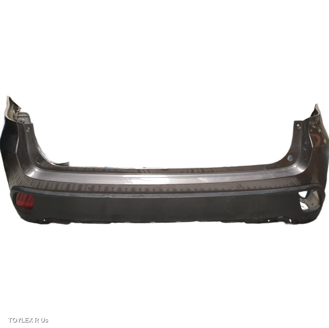 TOYOTA KLUGER 2013 Rear Bumper GSU50/GSU55, BUMPER BAR