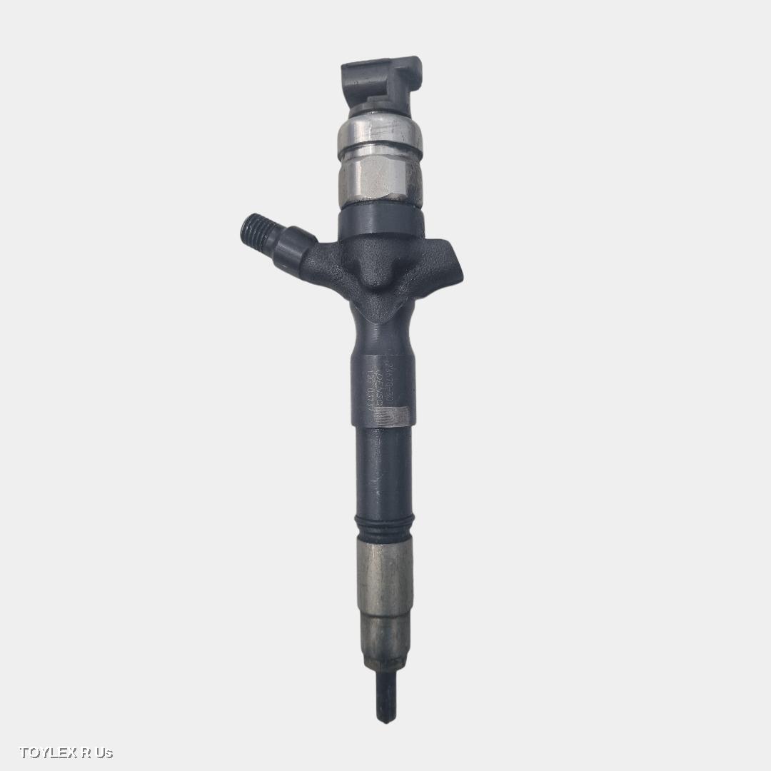 TOYOTA HILUX 2006 Fuel Injector DIESEL, 3.0, 1KD-FTV, TURBO