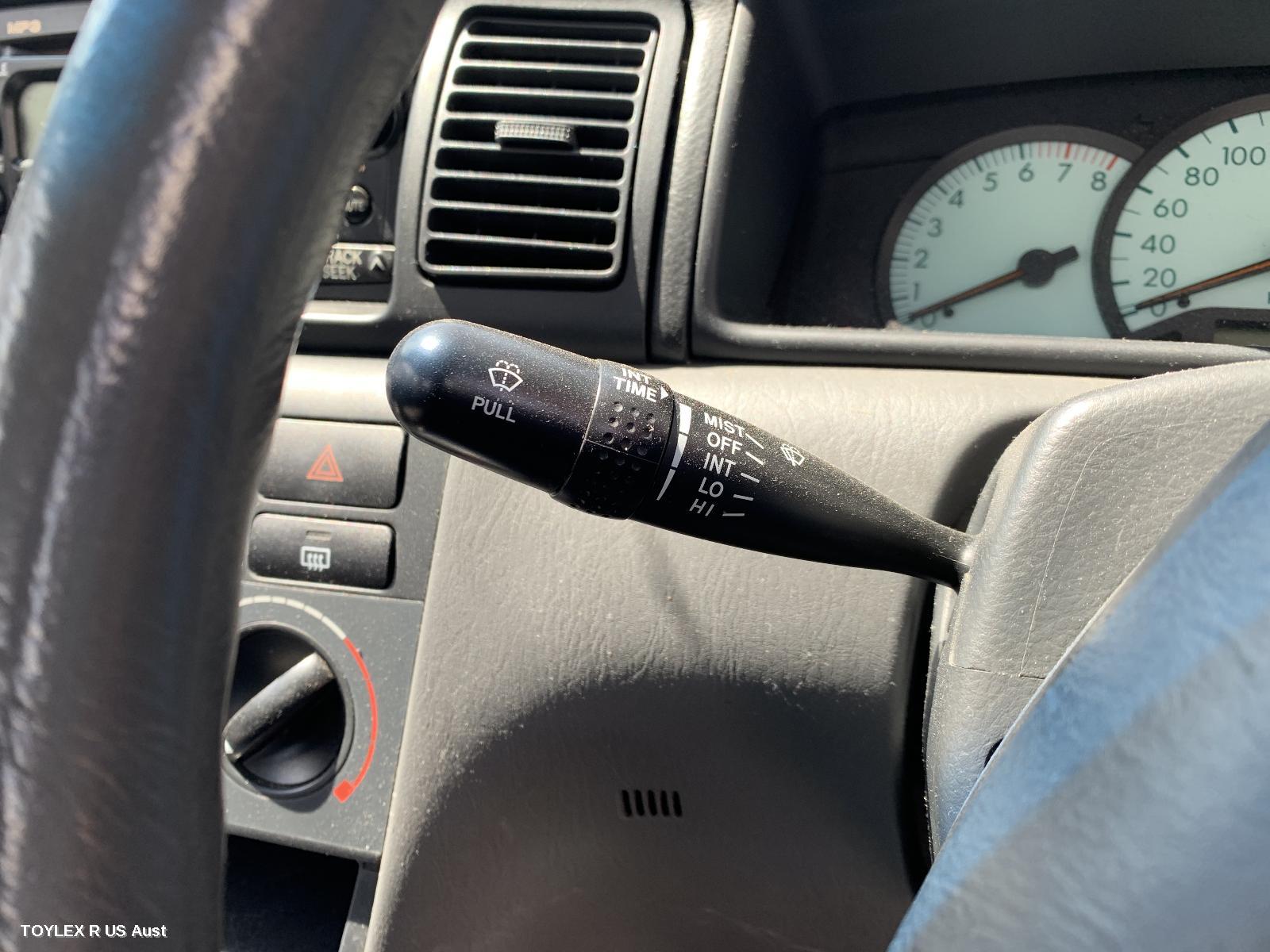 TOYOTA COROLLA 2005 Combination Switch WIPER SWITCH, ZZE122, SEDAN