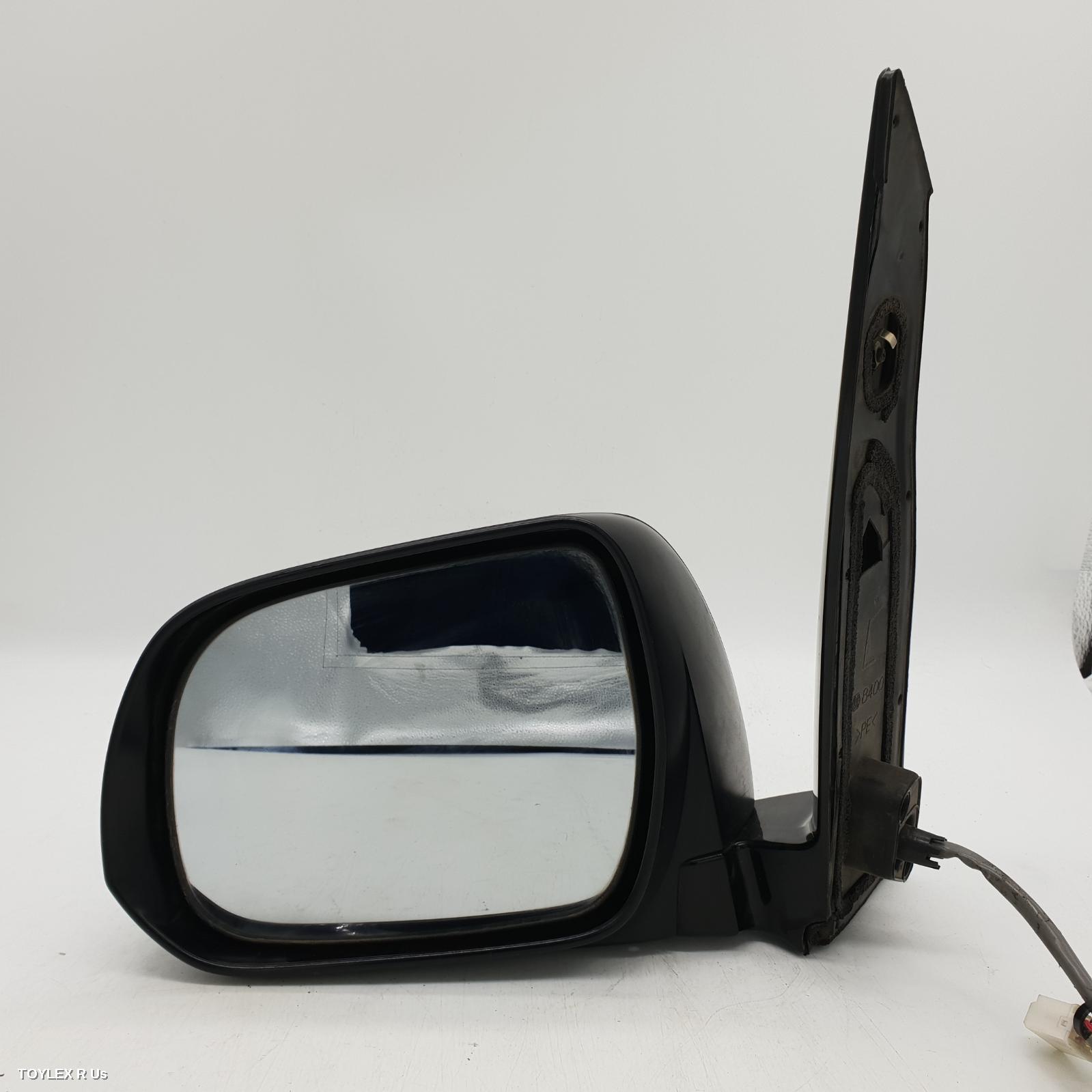 TOYOTA TARAGO 2012 Left Door Mirror ACR50R, POWER