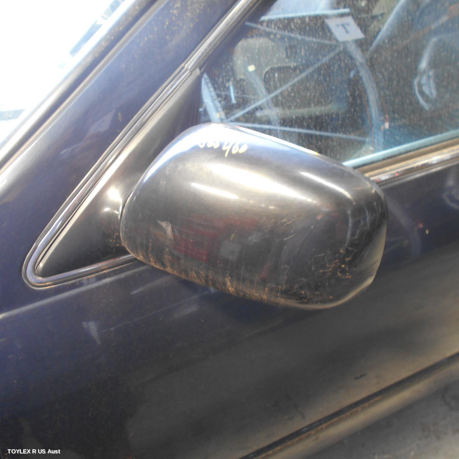 TOYOTA CAMRY 1998 Left Door Mirror SK20, POWER, BLACK