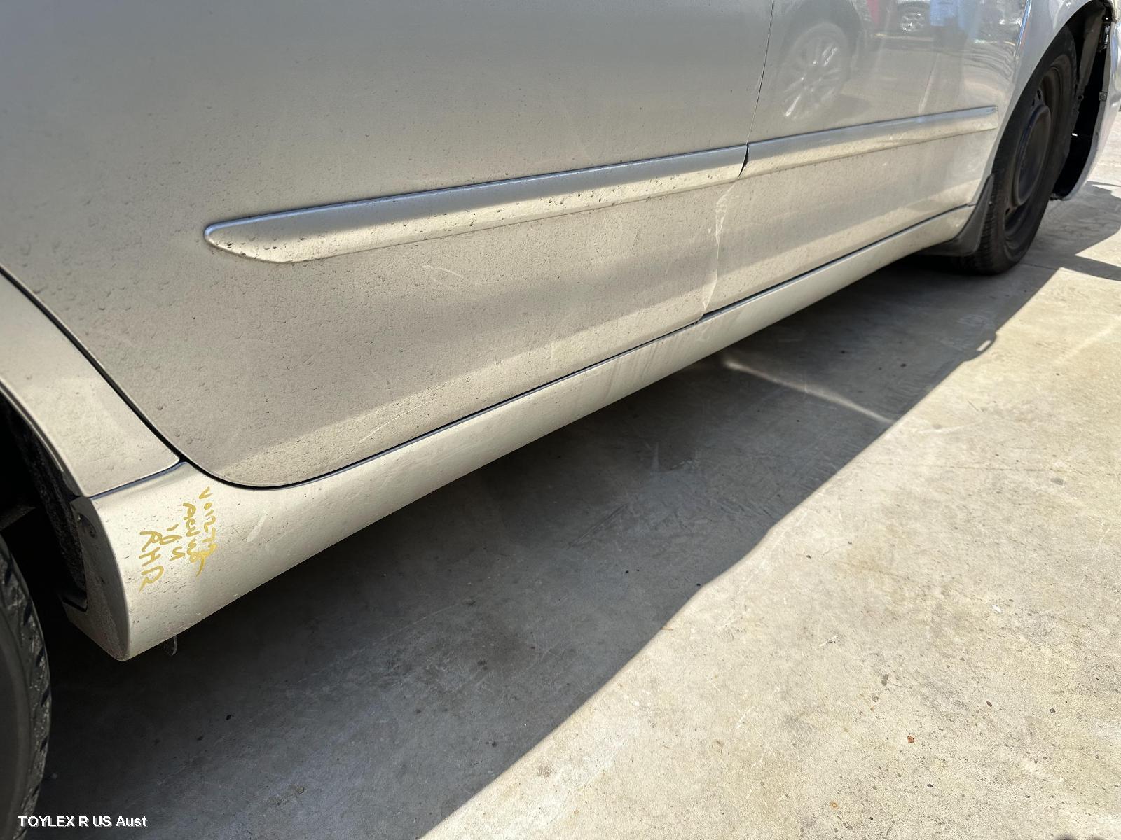 TOYOTA CAMRY 2008 Side Step/Skirt ACV40, RH SIDE