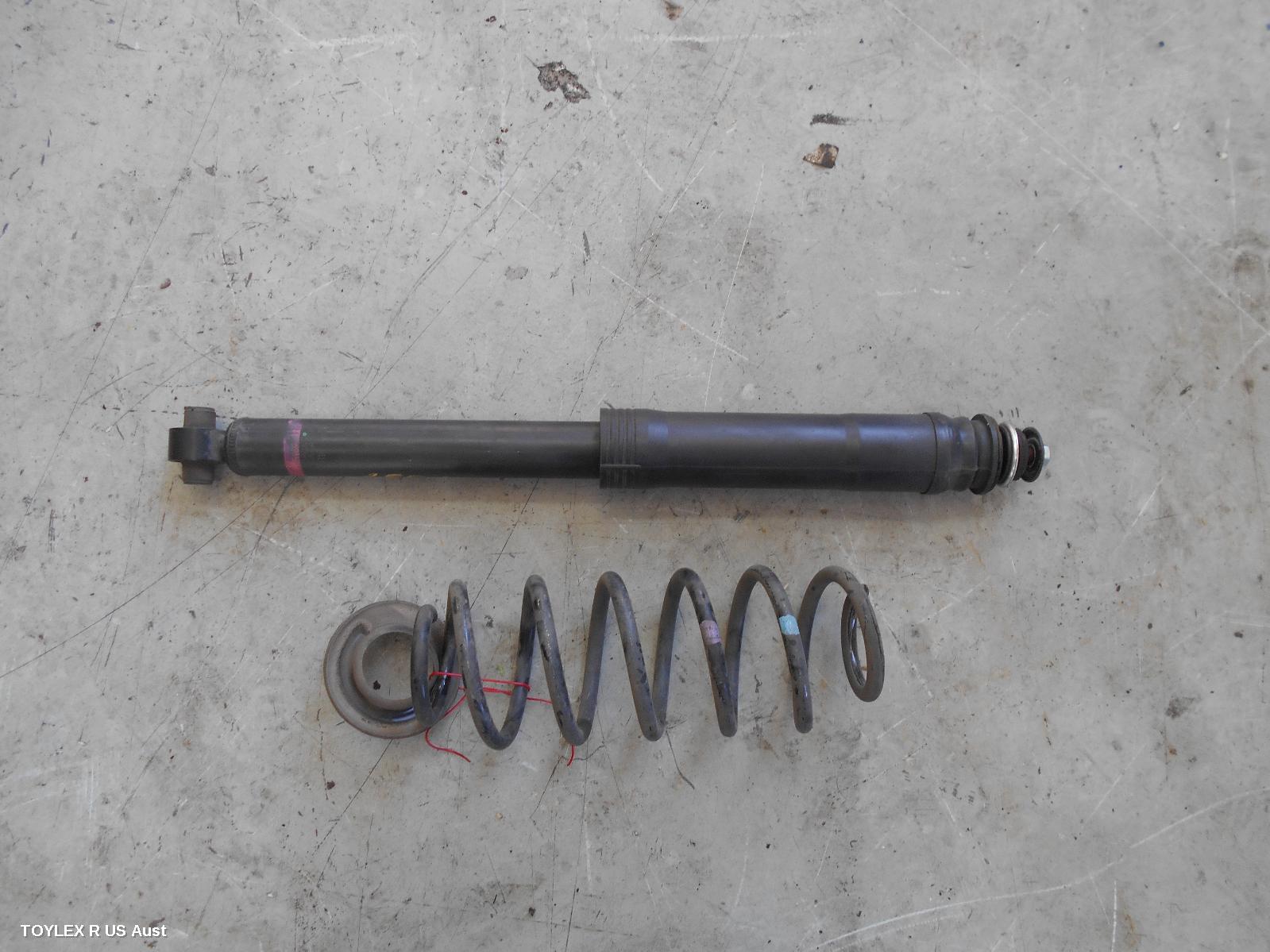 TOYOTA COROLLA 2012 Right Rear Strut 150 SERIES