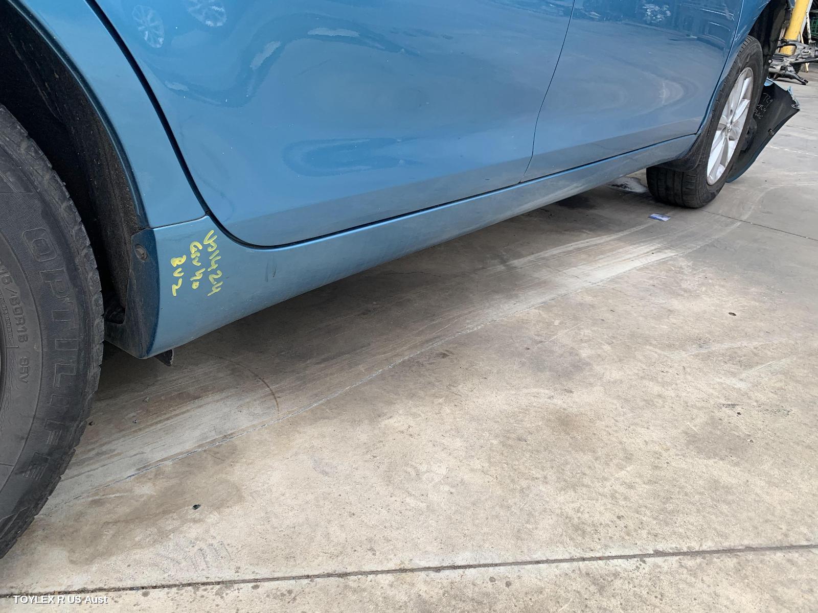 TOYOTA AURION 2010 Side Step/Skirt GSV40R, RH SIDE