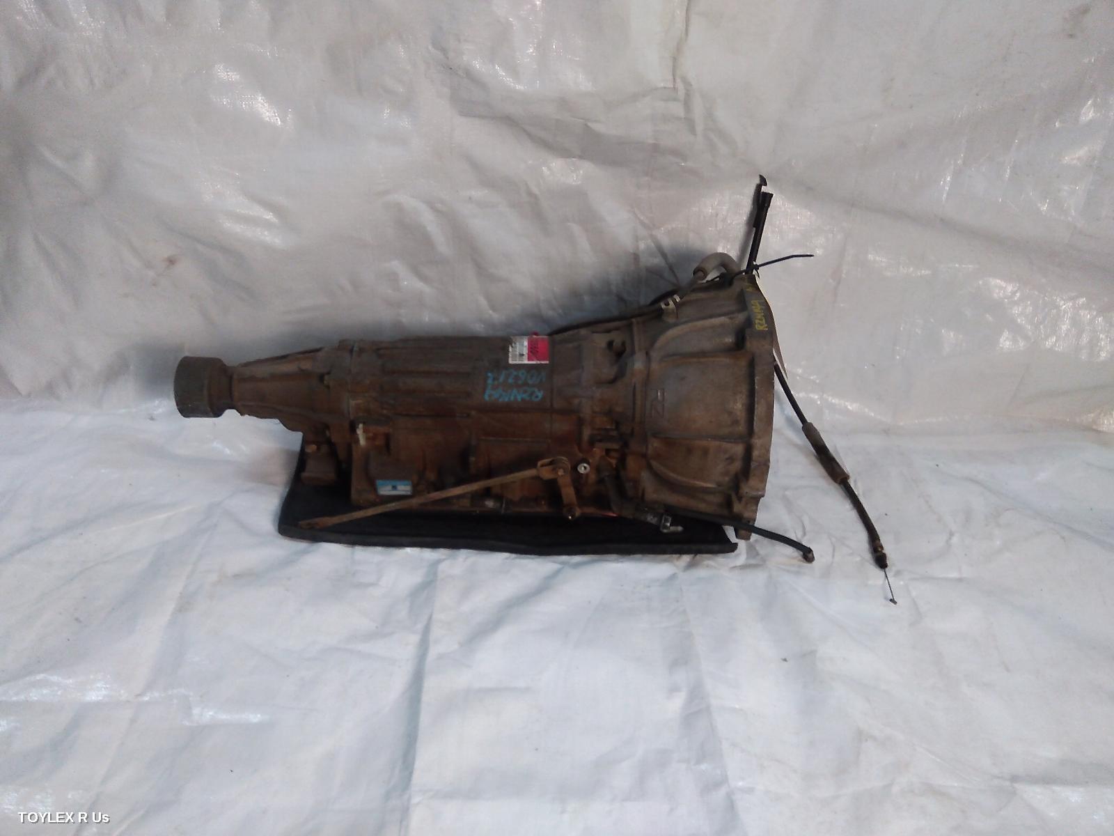 TOYOTA HILUX 2002 Trans/Gearbox AUTO, 2WD, PETROL, 2.7, 3RZ-FE