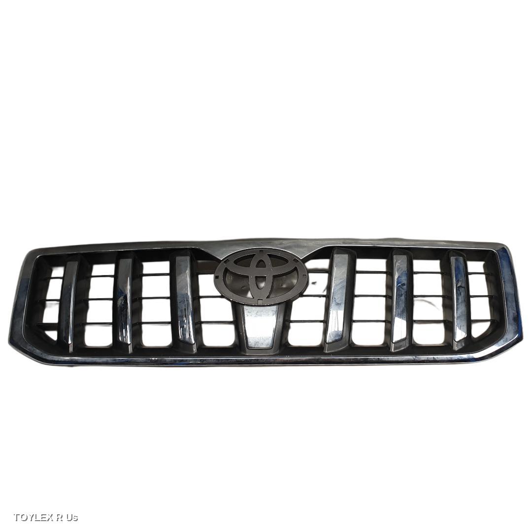 TOYOTA PRADO 2006 Grille CHROME (GXL,GRANDE), 120 SERIES