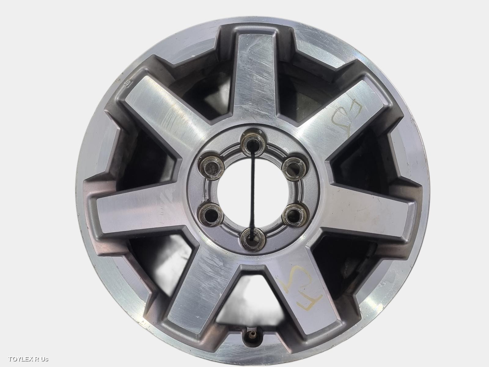 TOYOTA FJ CRUISER 2015 Wheel Mag FACTORY, 17X7.0IN, GSJ15R
