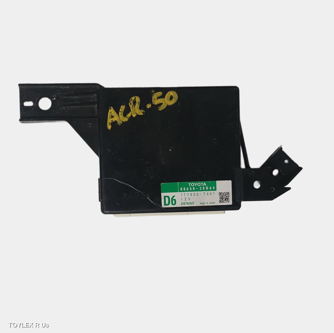 TOYOTA TARAGO 2010 Misc Switch/Relay XR50