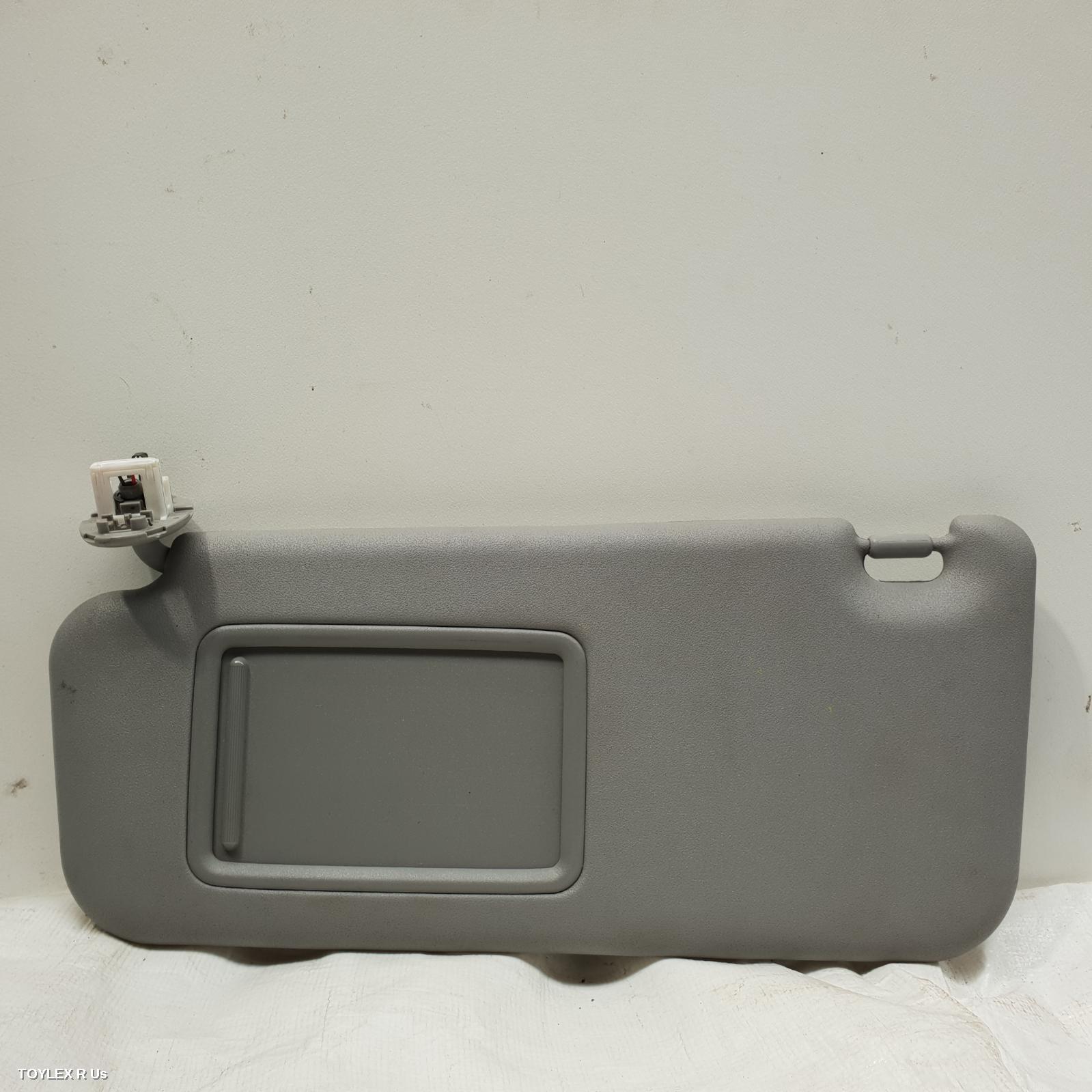 TOYOTA RAV4 2010 Sunvisor ACA33, LH SIDE