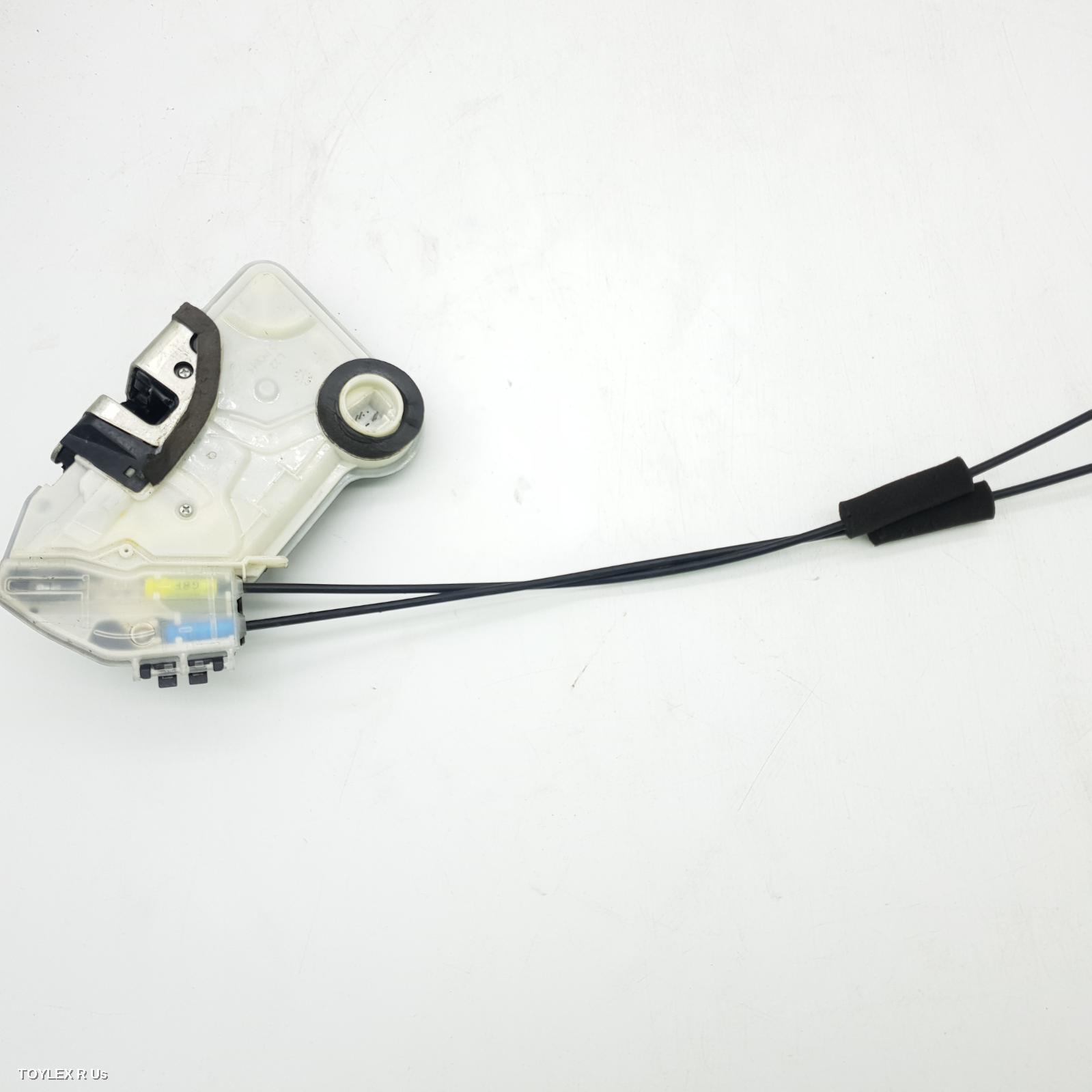 TOYOTA HILUX 2016 Door/Boot/Gate Lock LEFT FRONT DOOR LOCK, SR/SR5
