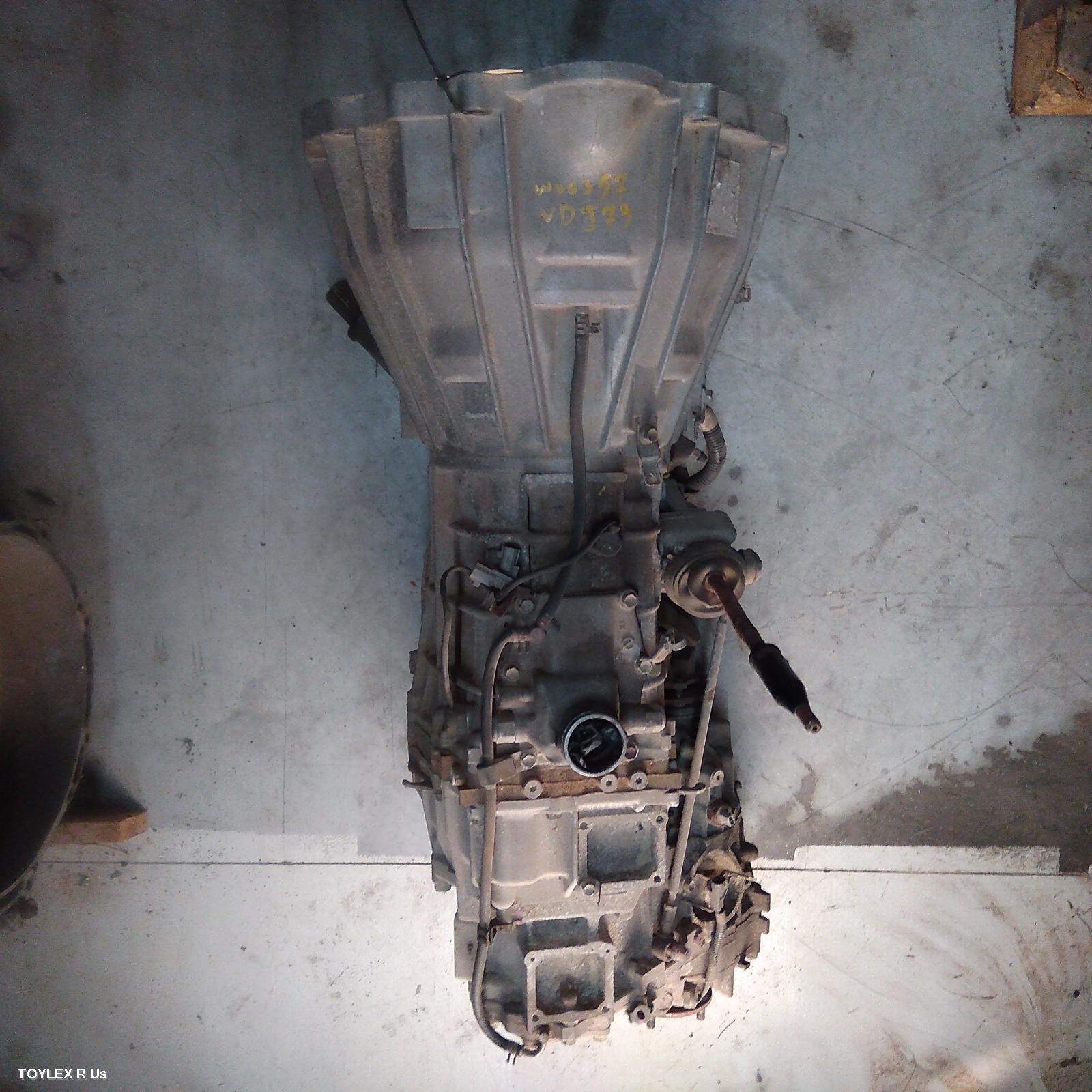 TOYOTA LANDCRUISER 2014 Trans/Gearbox 76/78/79 SERIES (MY07 UPDATE), MANUAL, DIESEL, 4.5, 1VD-FTV, W/ TRANSFER CASE