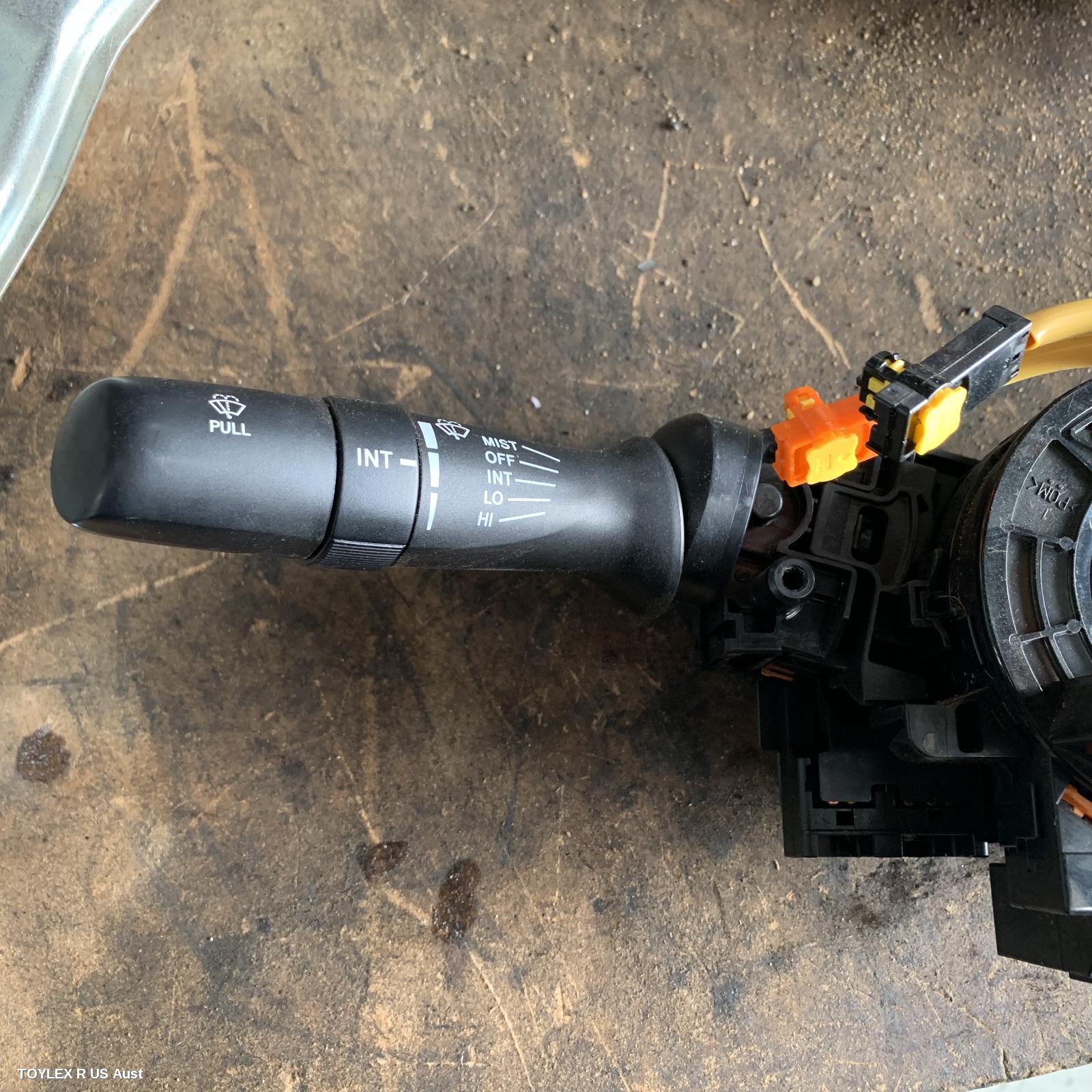 TOYOTA CAMRY 2011 Combination Switch ACV40, WIPER SWITCH