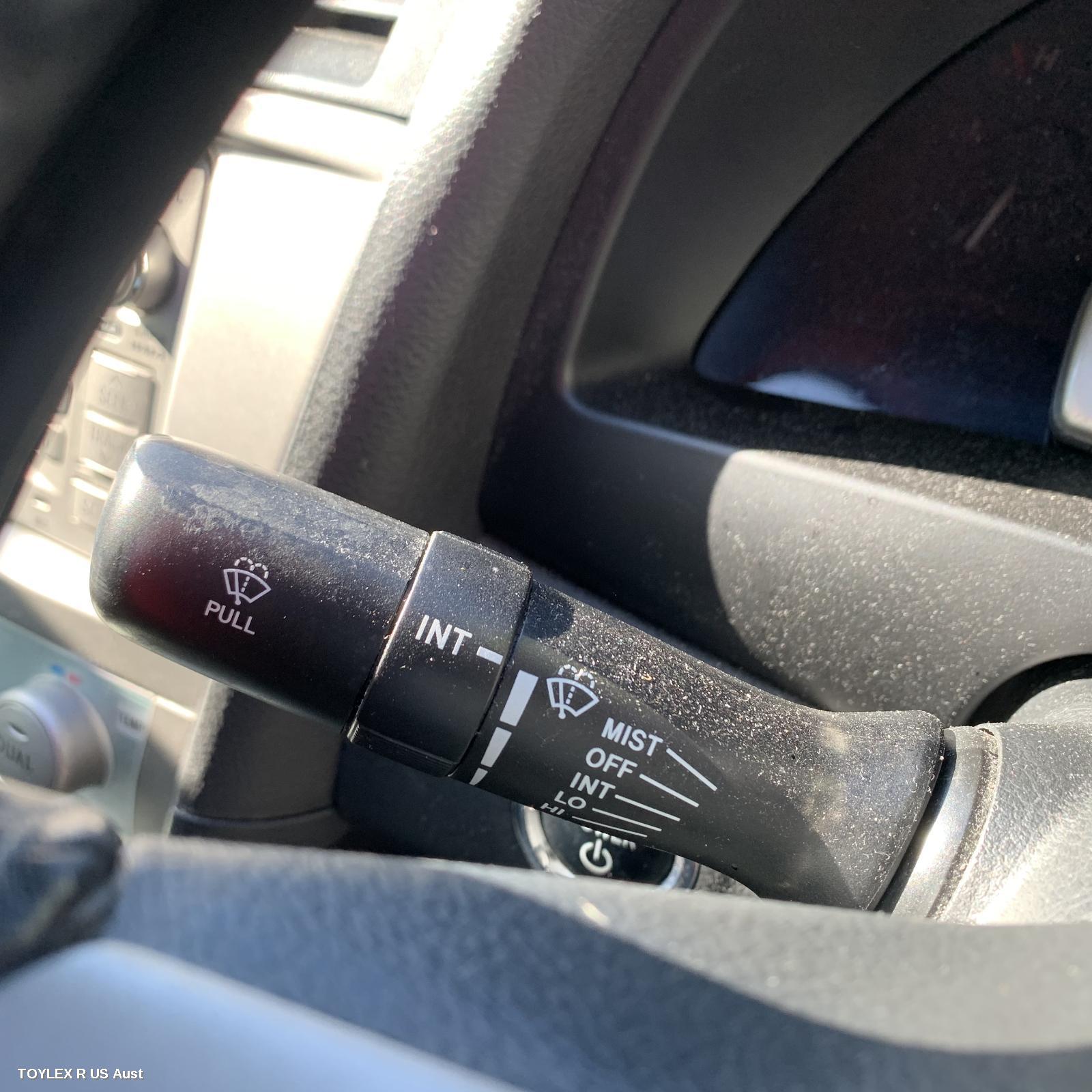 TOYOTA CAMRY 2010 Combination Switch WIPER SWITCH, ACV40