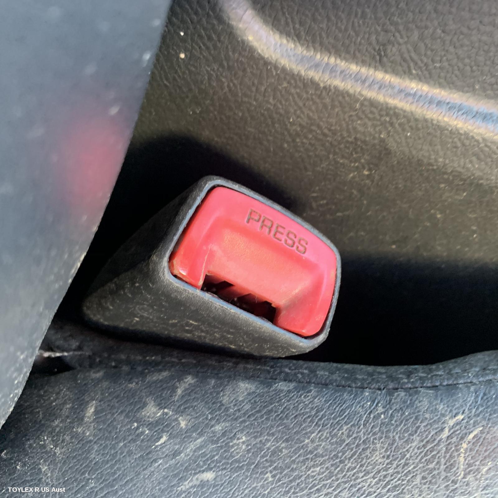 TOYOTA CAMRY 2011 Seatbelt/Stalk RH FRONT, SEAT BELT STALK ONLY, ACV40