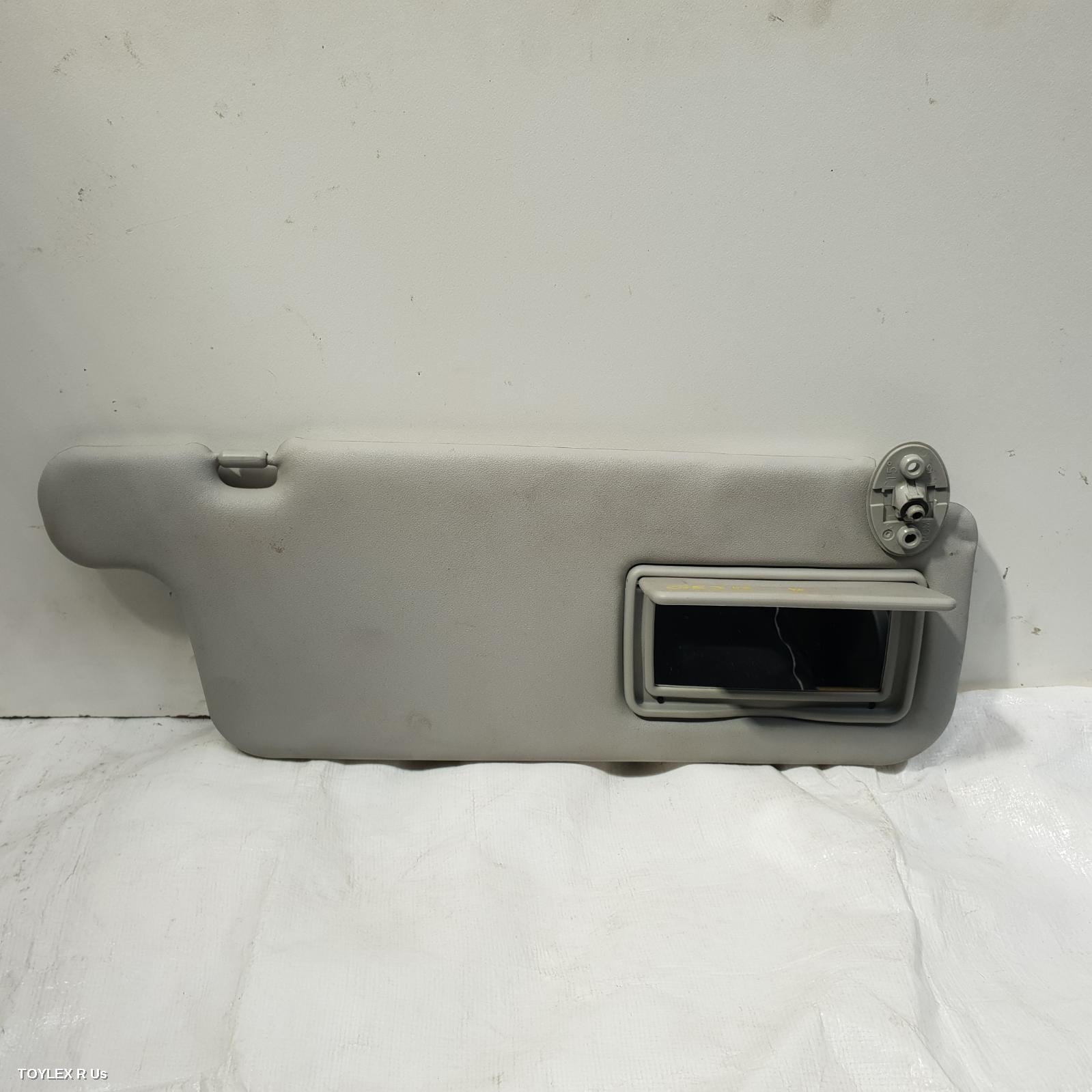 TOYOTA FJ CRUISER 2014 Sunvisor GSJ15R