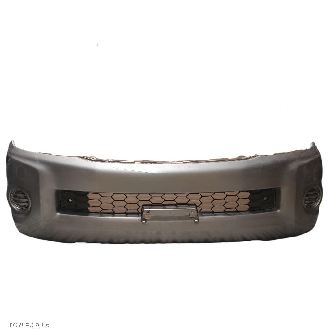 TOYOTA HILUX 2006 Front Bumper BUMPER BAR, SR/SR5, COLOUR CODED, NON FLARE GUARDS TYPE