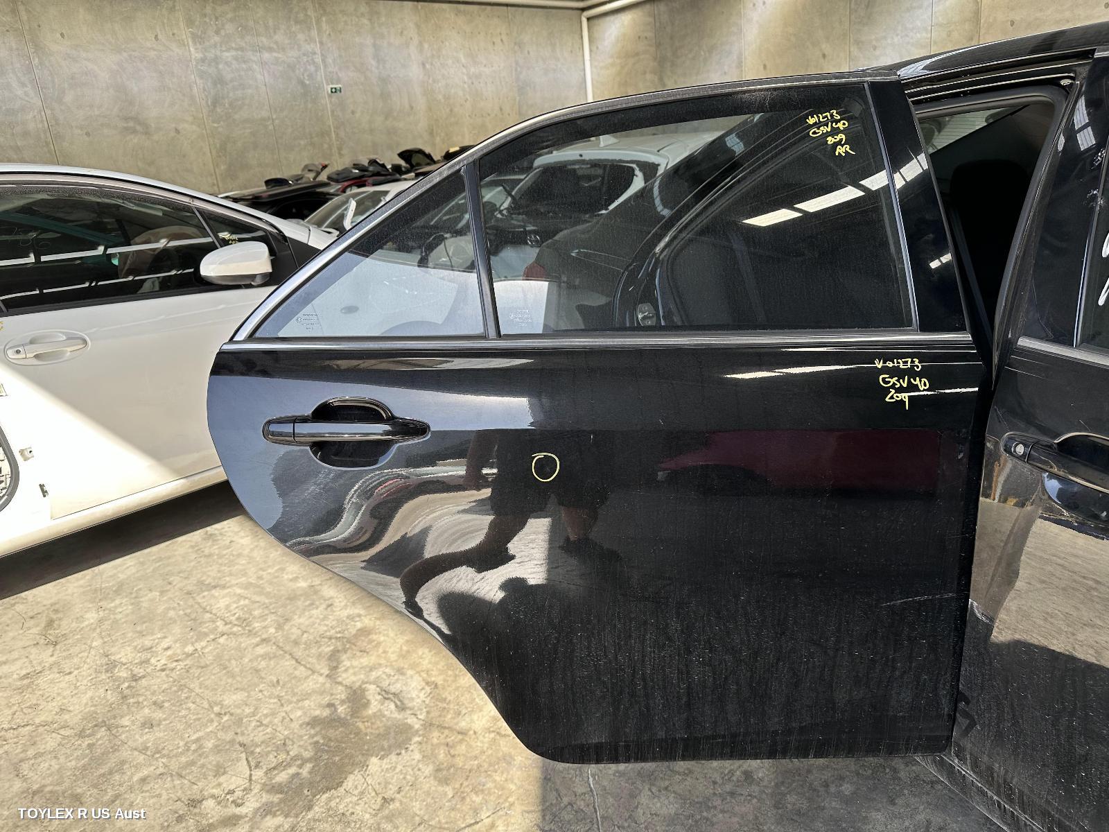 TOYOTA AURION 2010 Right Rear Door Sliding GSV40R