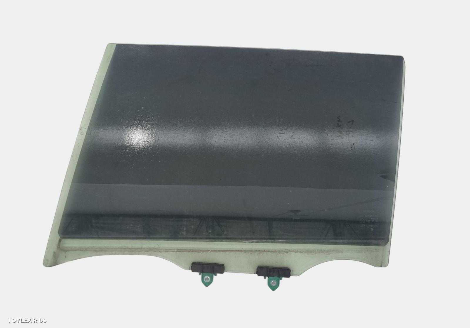 TOYOTA RAV4 2021 Left Rear Door Window XA50, NON PRIVACY TYPE