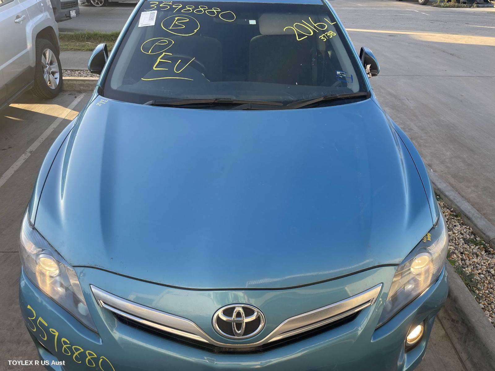 TOYOTA CAMRY 2010 Bonnet ACV40/AHV40