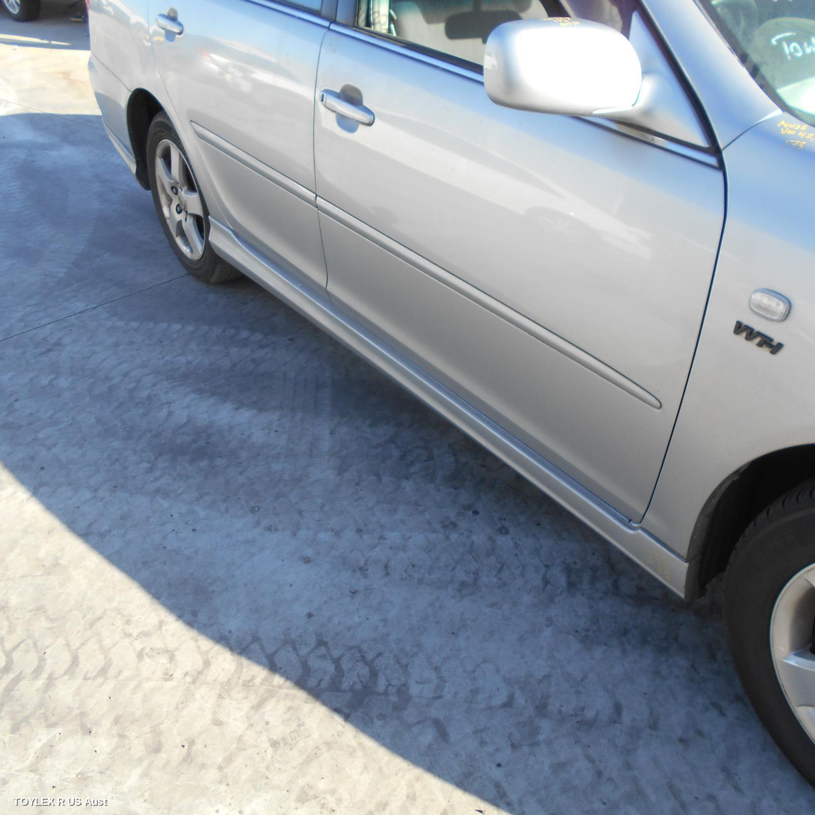 TOYOTA CAMRY 2004 Side Step/Skirt SK36, RH SIDE