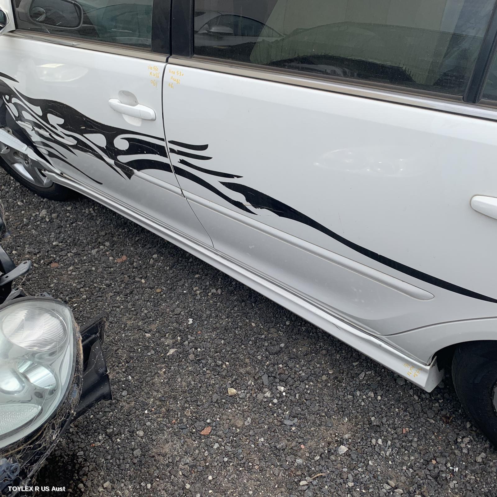 TOYOTA CAMRY 2003 Side Step/Skirt SK36, LH SIDE