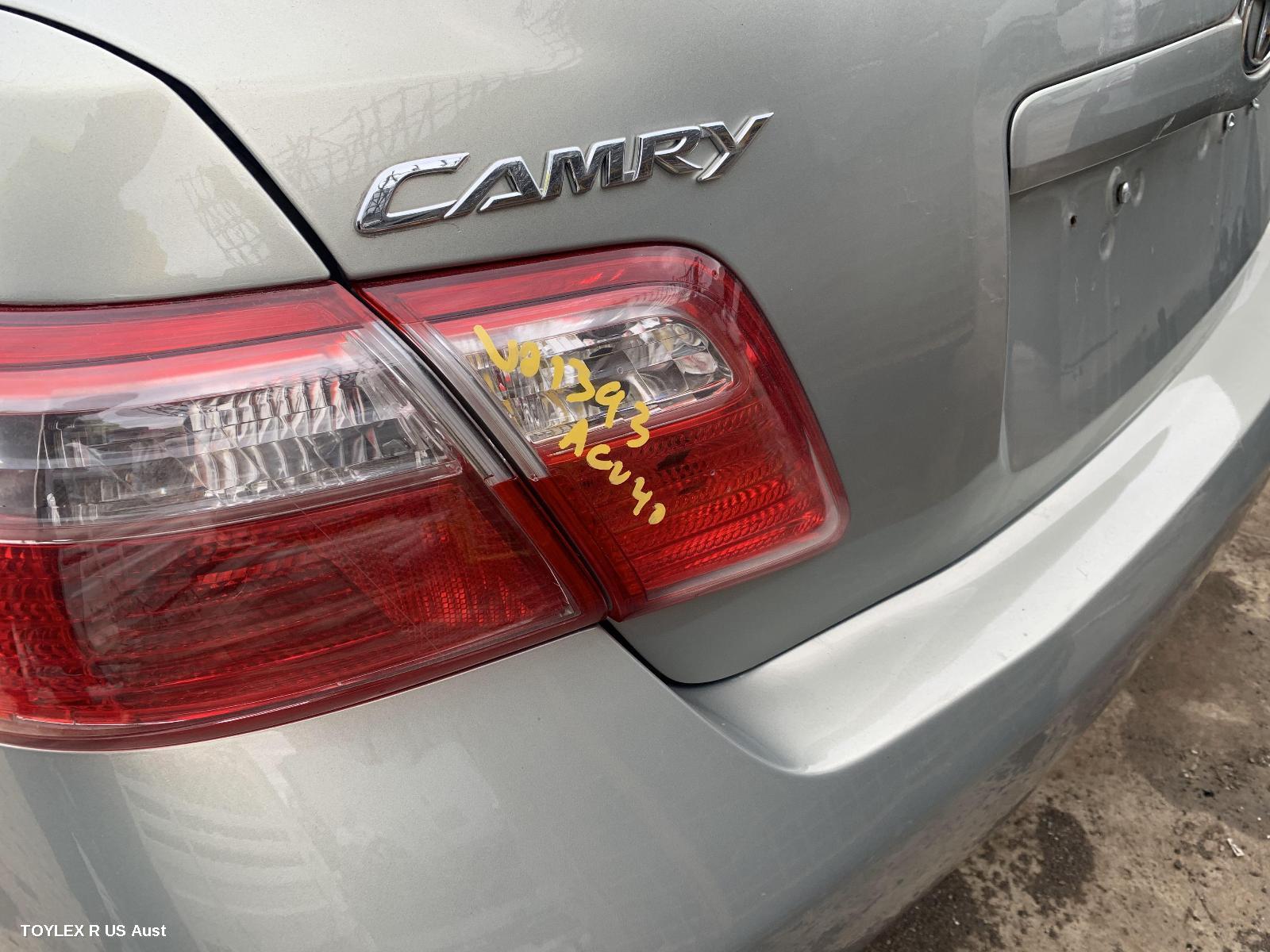 TOYOTA CAMRY 2008 Rear Garnish BOOTLID LAMP (LH SIDE), ACV40/SPORTIVO