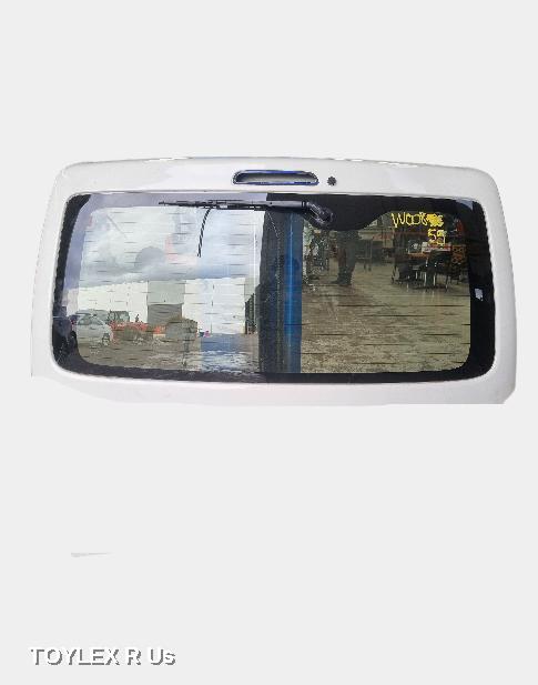 TOYOTA HIACE 2018 Rear/Tailgate Glass LWB/SWB, BUS TYPE, TRH/KDH