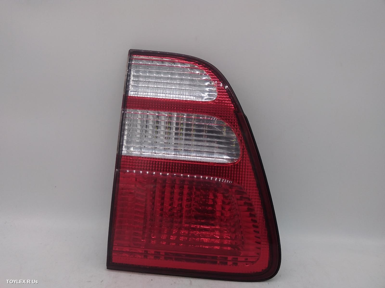 TOYOTA LANDCRUISER 2003 Rear Garnish 100 SERIES, TAILGATE LAMP (LH SIDE)