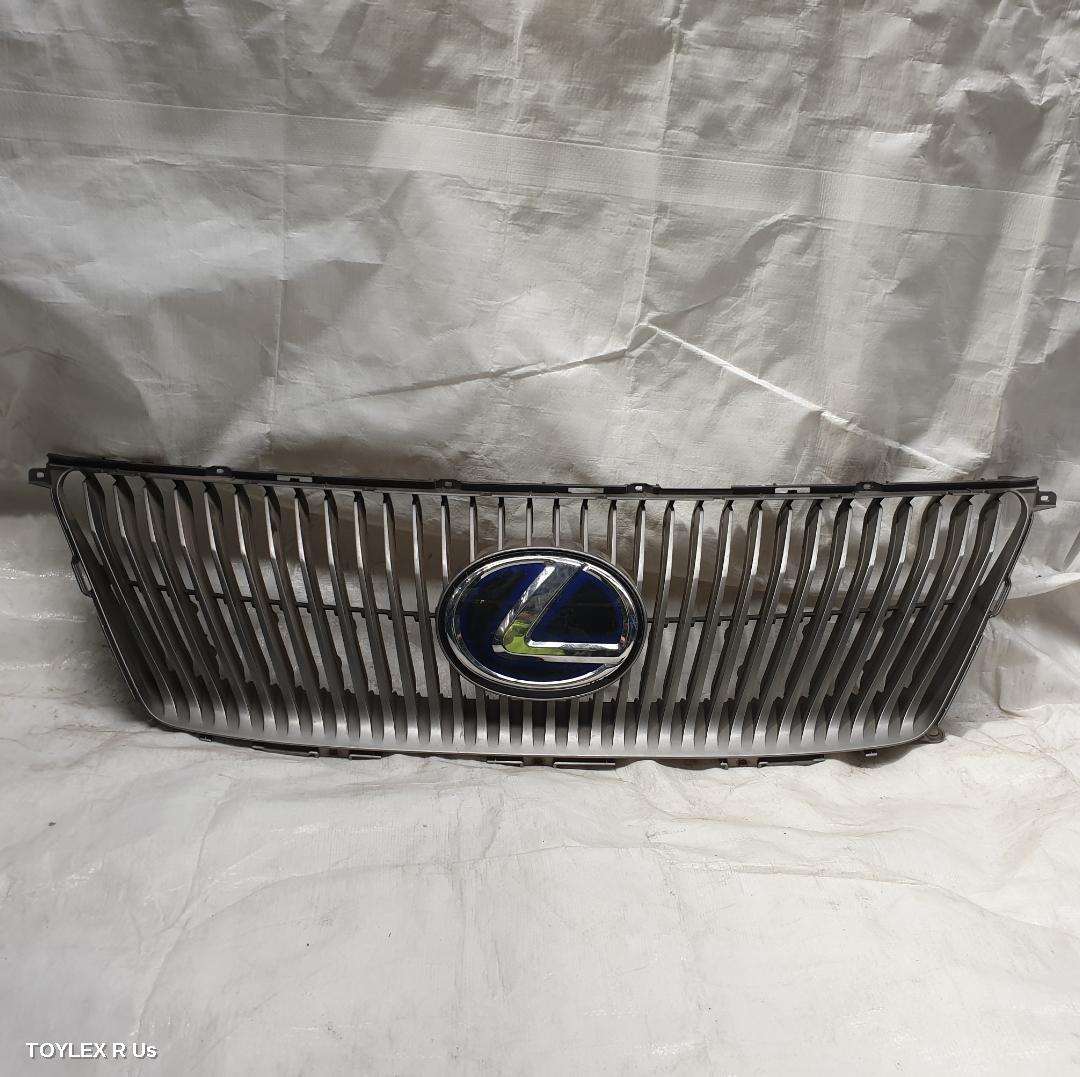 LEXUS RX SERIES 2008 Grille RX450H, RADIATOR GRILLE, GYL15R, NON PRE-CRASH SYSTEM TYPE