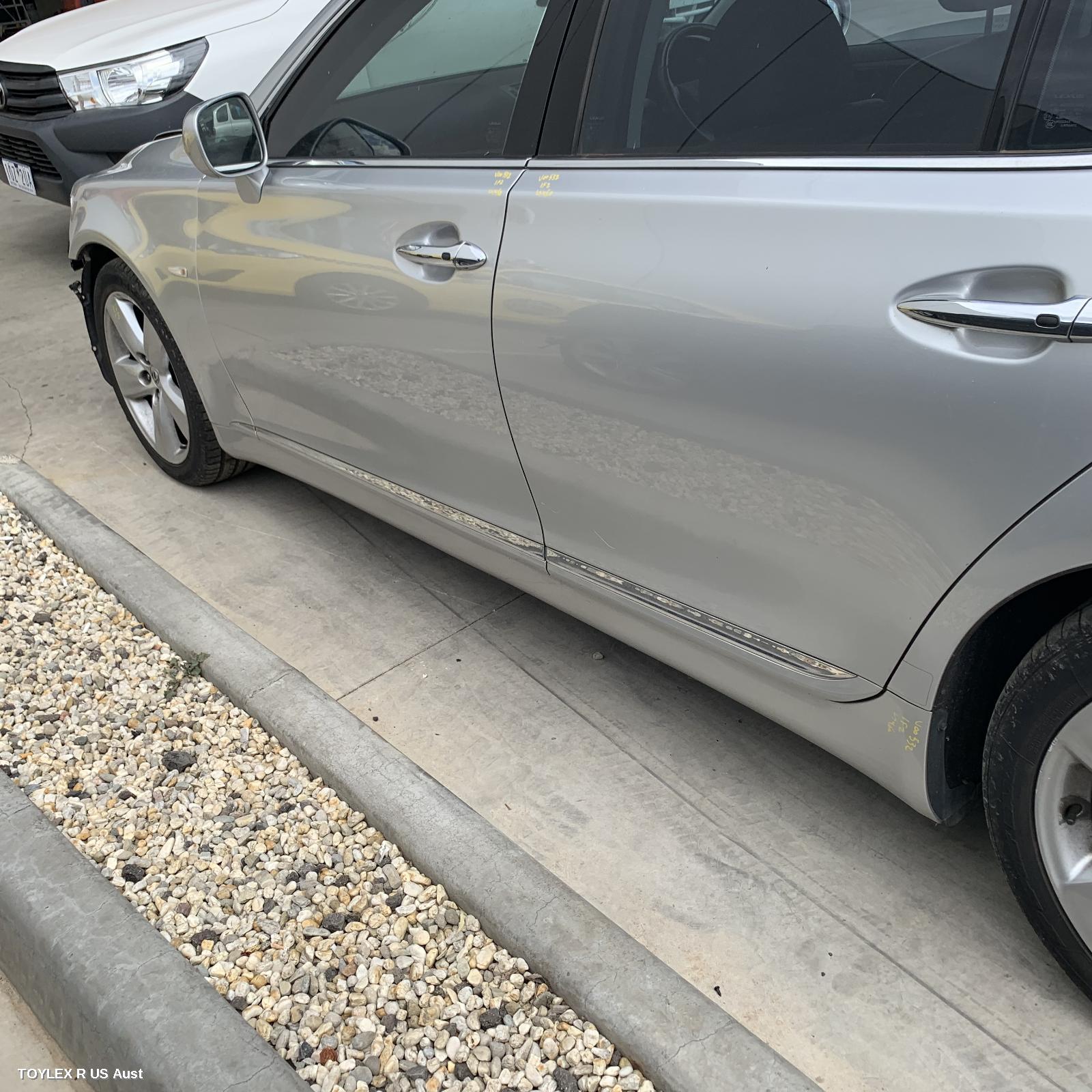 LEXUS LS SERIES 2007 Side Step/Skirt LS460/LS600HL, LH SIDE, 40 SERIES