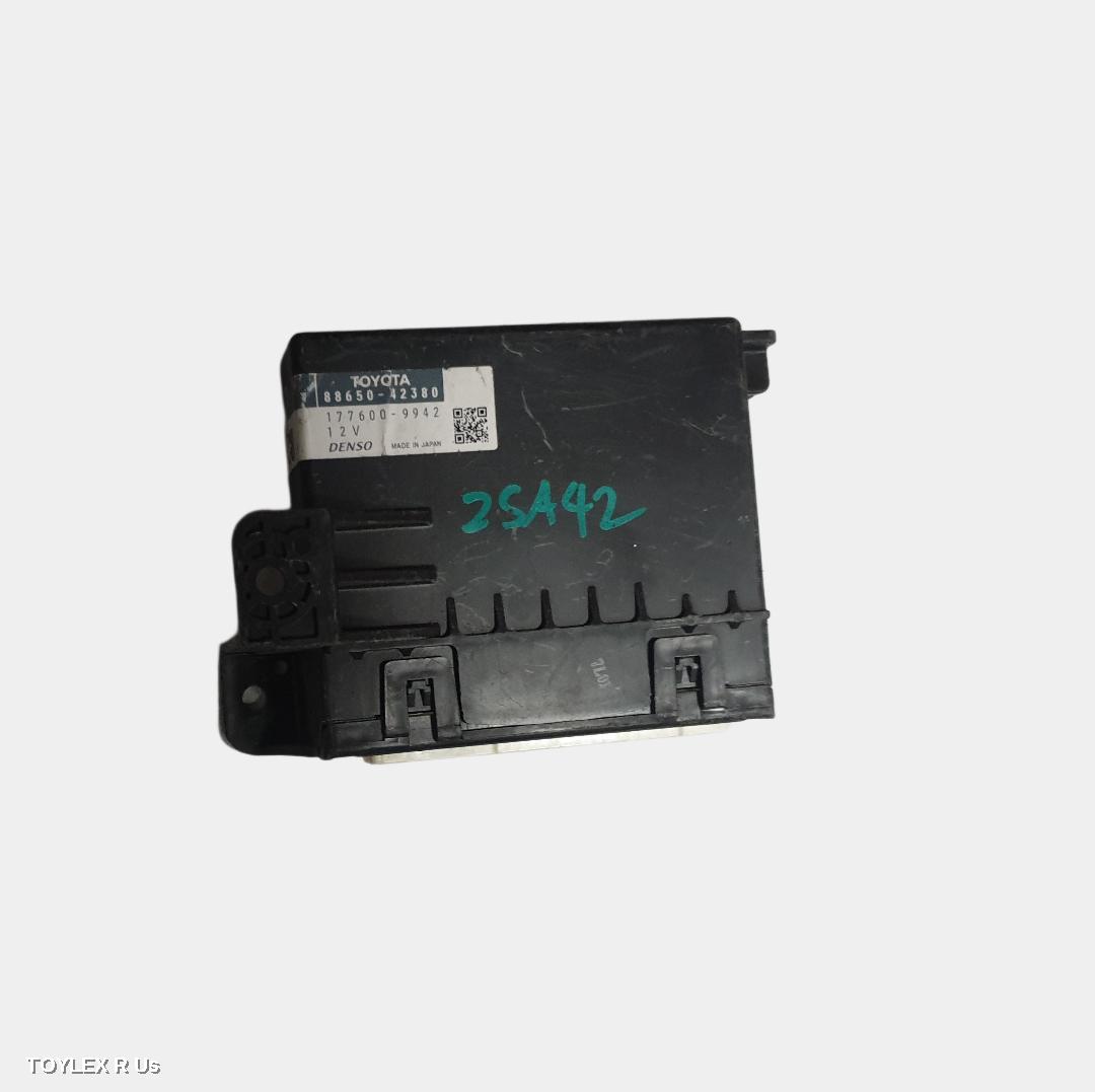 TOYOTA RAV4 2015 Misc Switch/Relay XA40