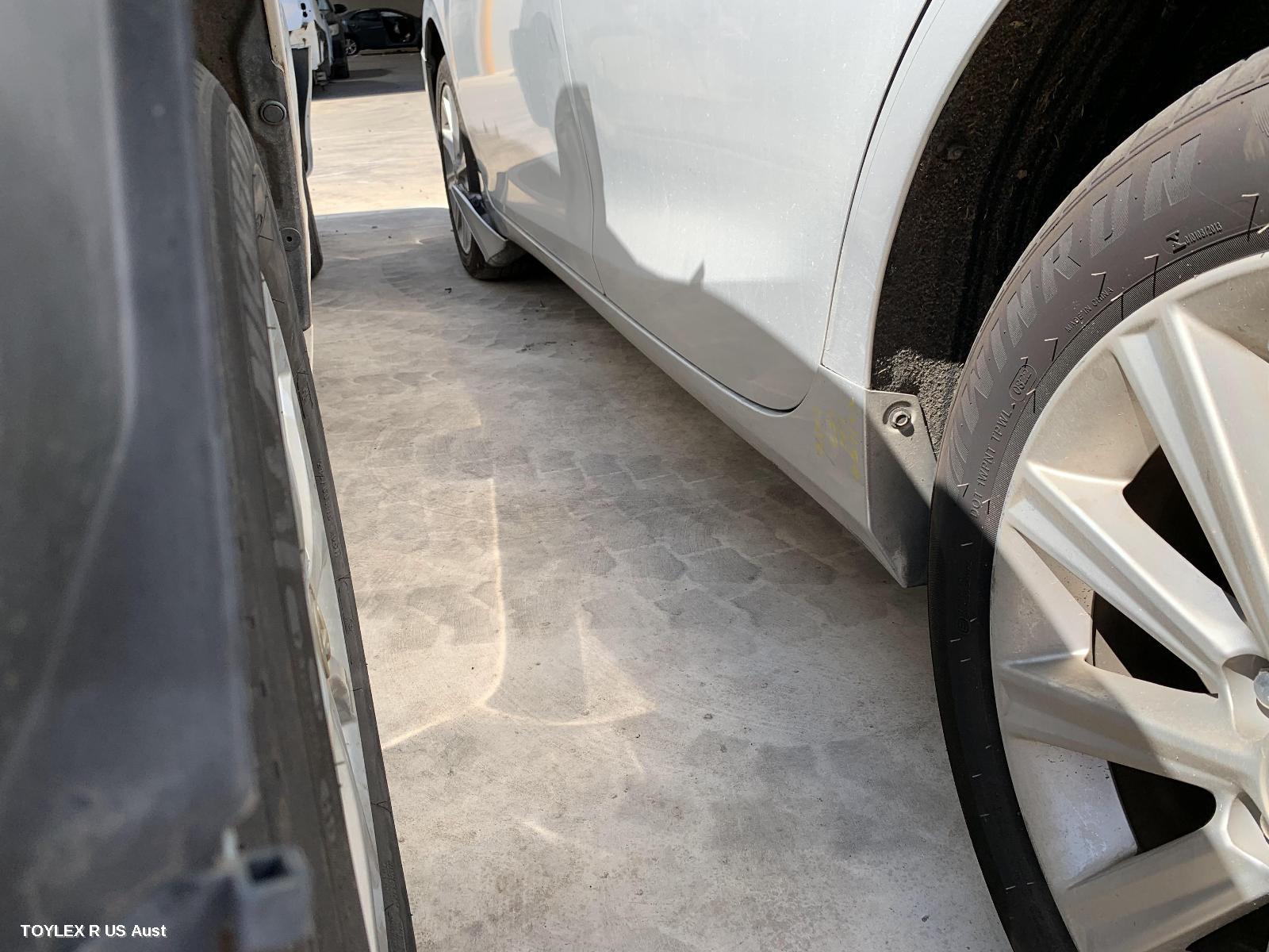 TOYOTA CAMRY 2017 Side Step/Skirt XV50