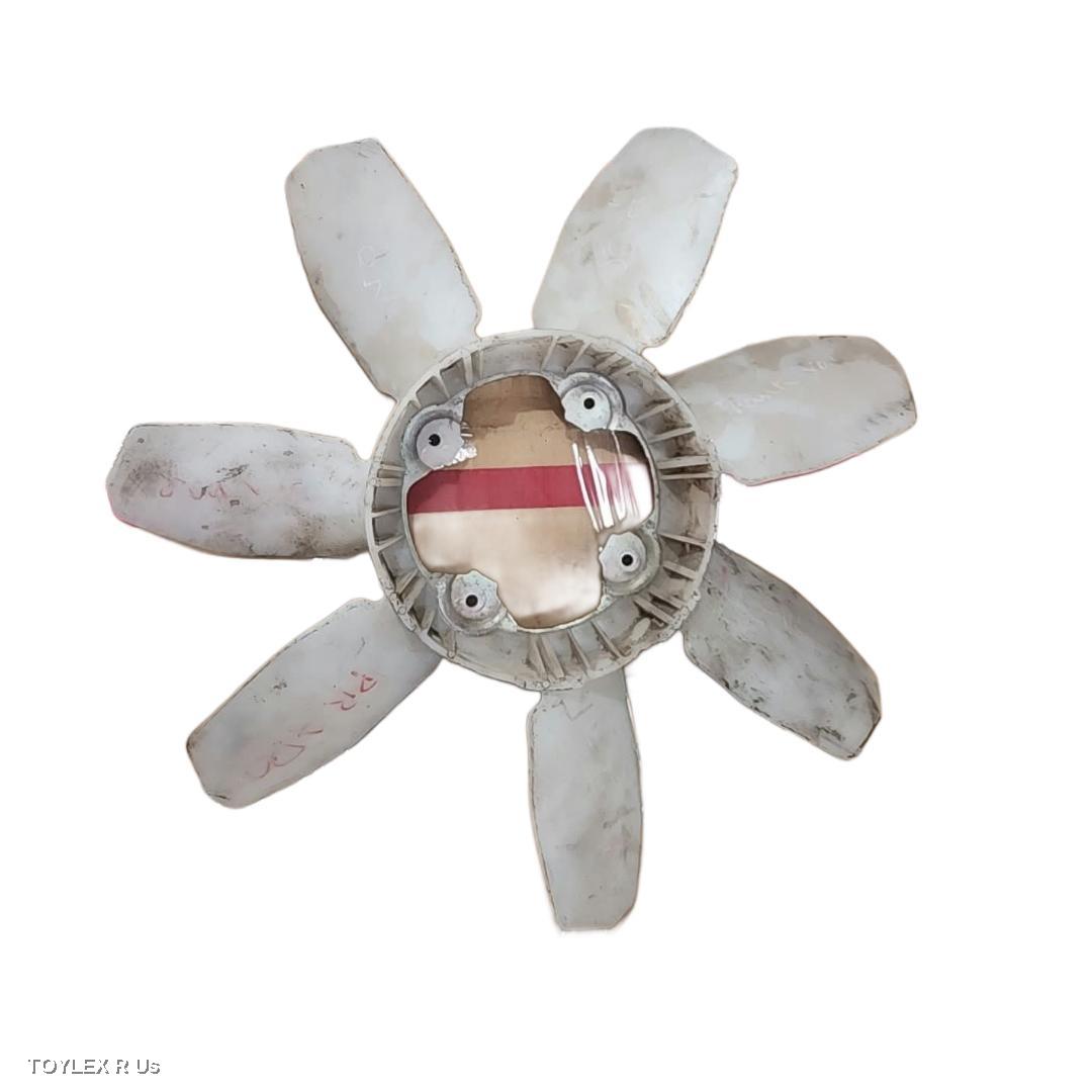 TOYOTA HILUX 2012 Fan ENGINE FAN ASSY, 4.0, PETROL