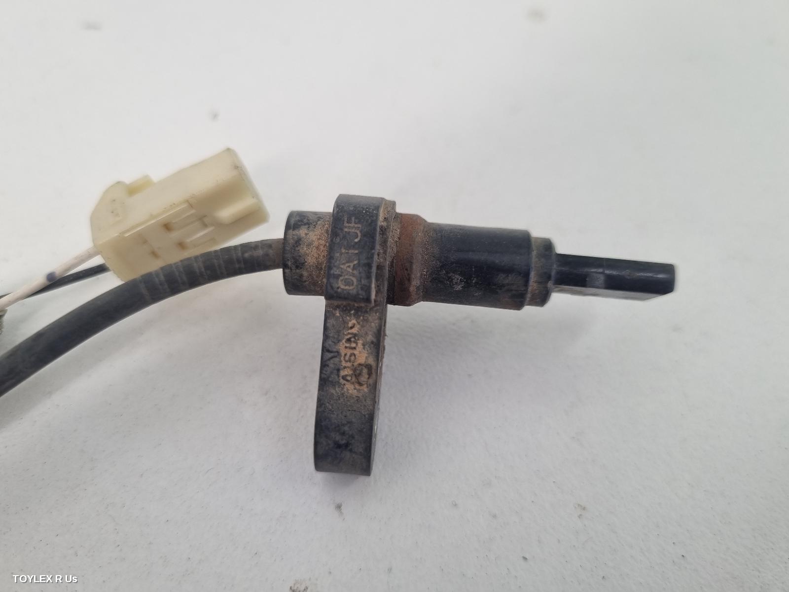 TOYOTA RAV4 2010 Abs Sensor RH REAR, ACA33-GSA33R, 2WD