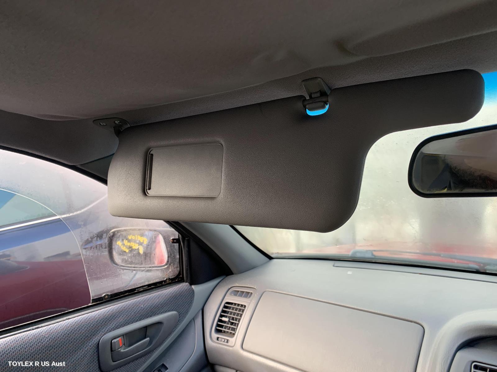 TOYOTA AVALON 2000 Sunvisor MCX10R, LH SIDE