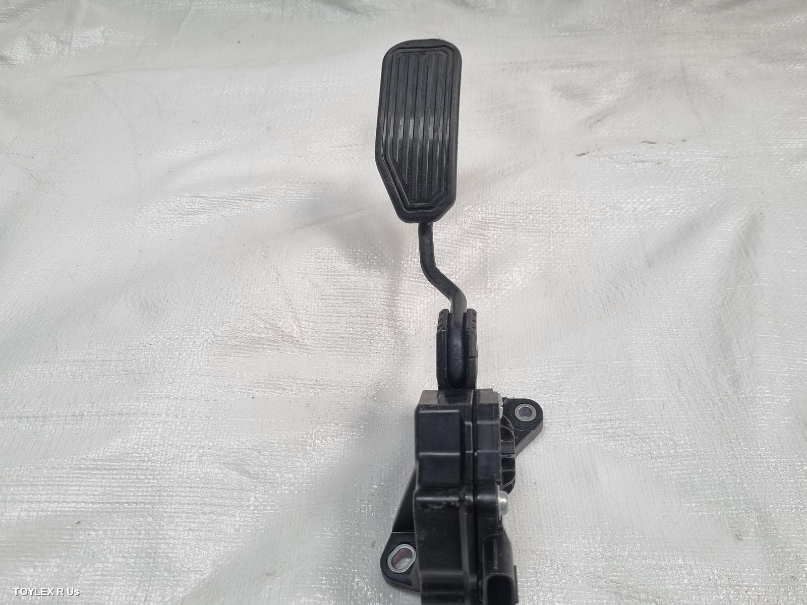 TOYOTA KLUGER 2015 Pedal Assembly XU50 SERIES