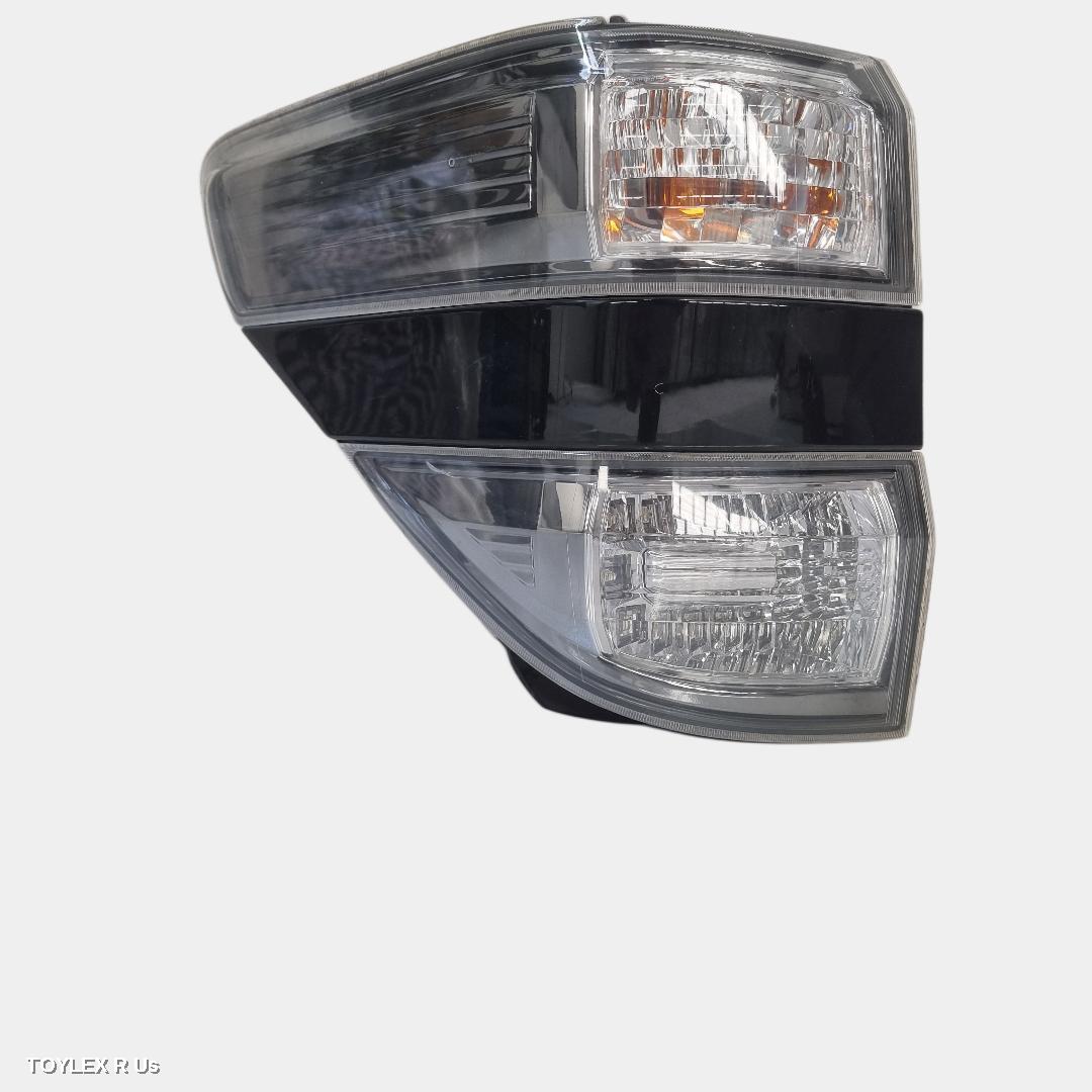 TOYOTA ALPHARD 2012 Left Taillight 20 SERIES, IN BODY, CLEAR LENS# 58-29, 08-15 (IMPORT)