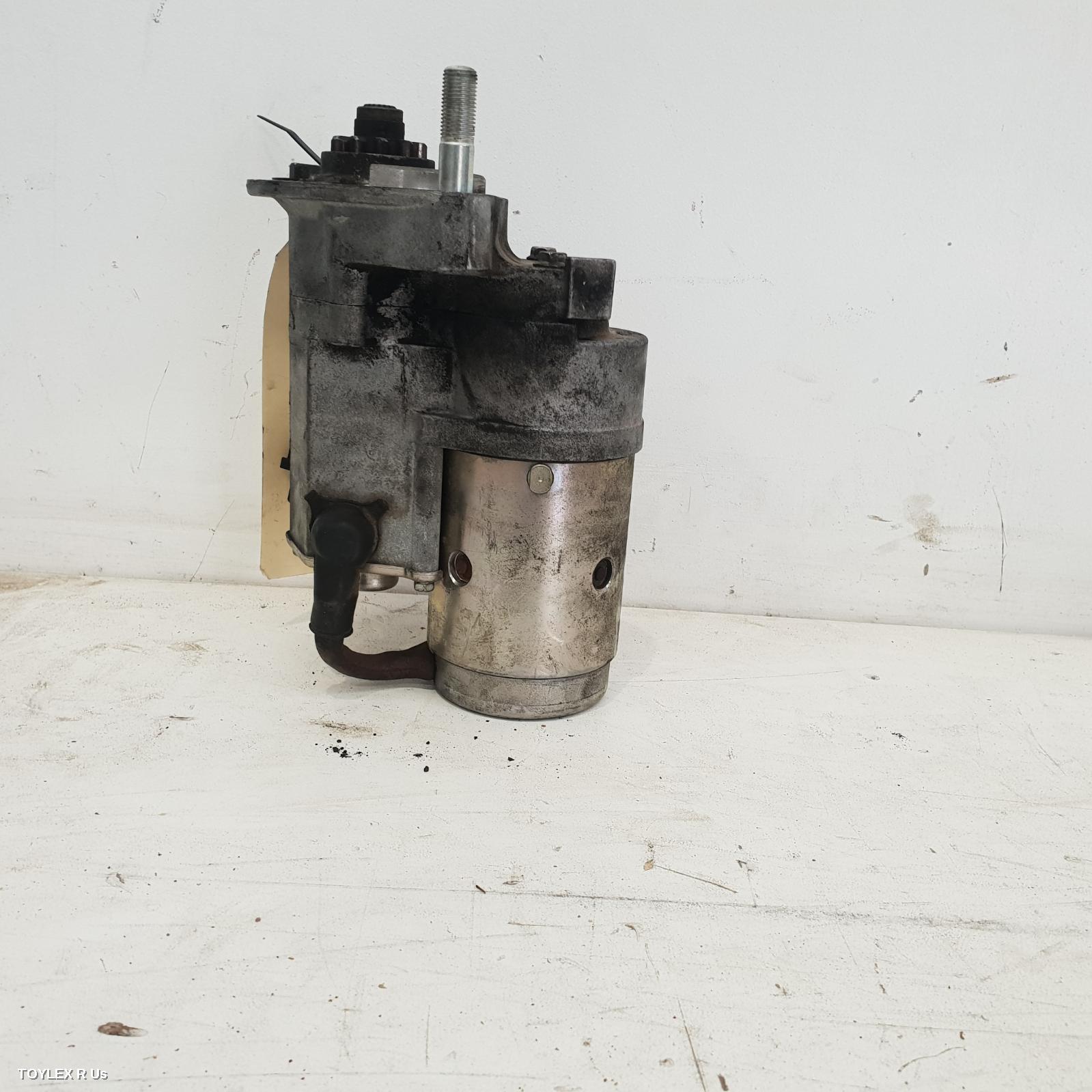 TOYOTA HILUX 2010 Starter DIESEL, 3.0, 1KD-FTV