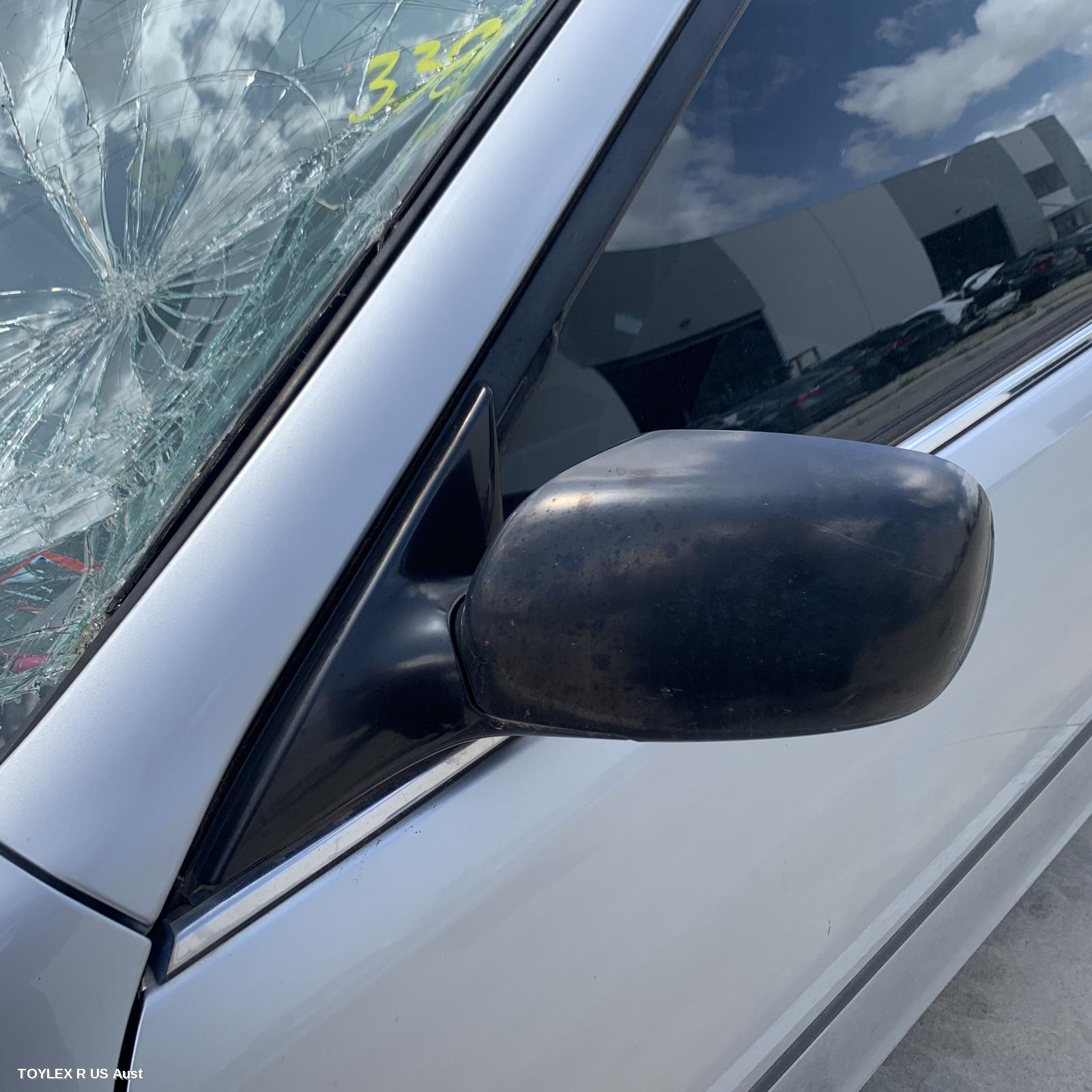 TOYOTA CAMRY 2003 Left Door Mirror SK36, BLACK